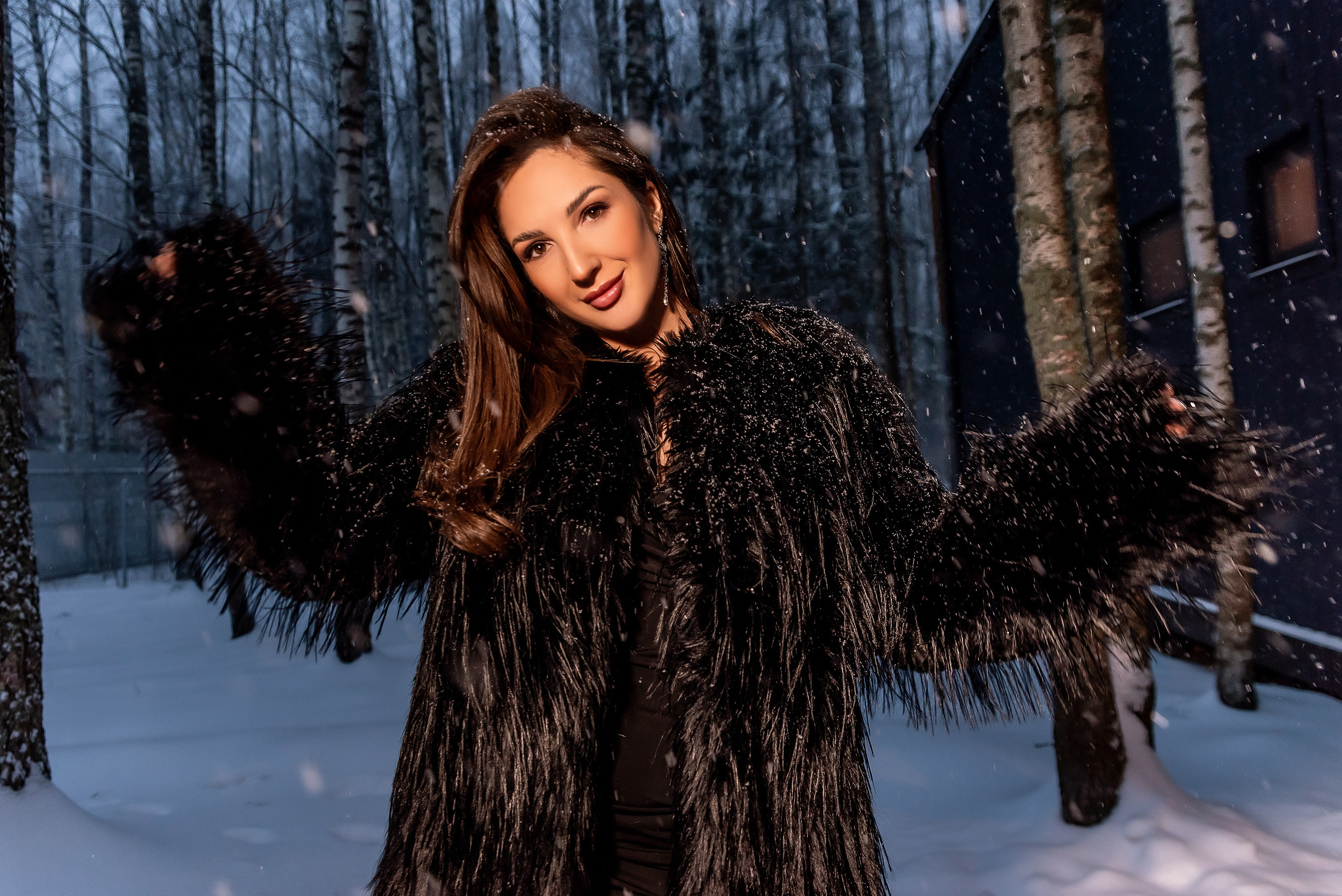 STREET. Профессиональный фотограф Natali Aieteia