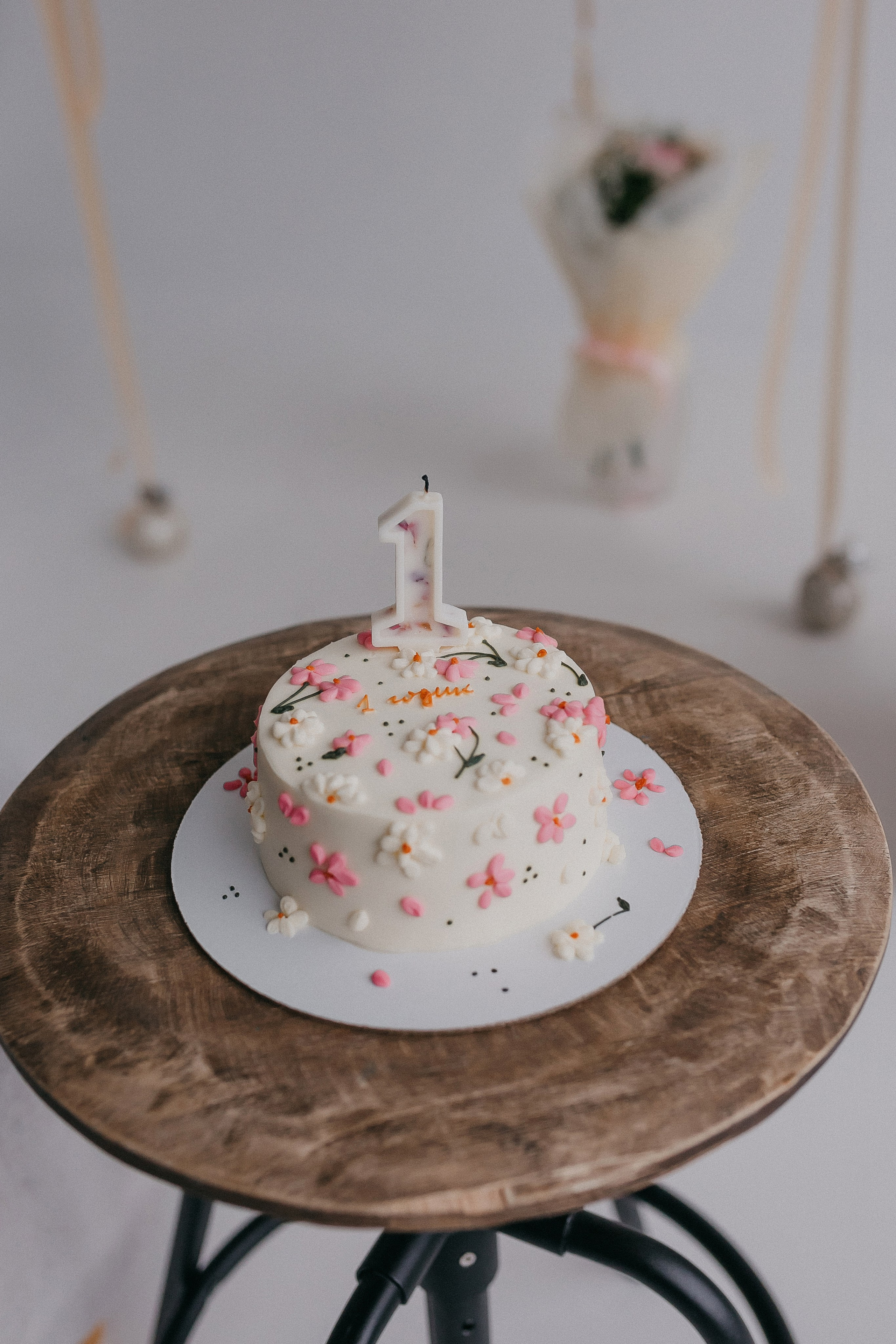 Виктории 1 год. Семейный фотограф в Сургуте