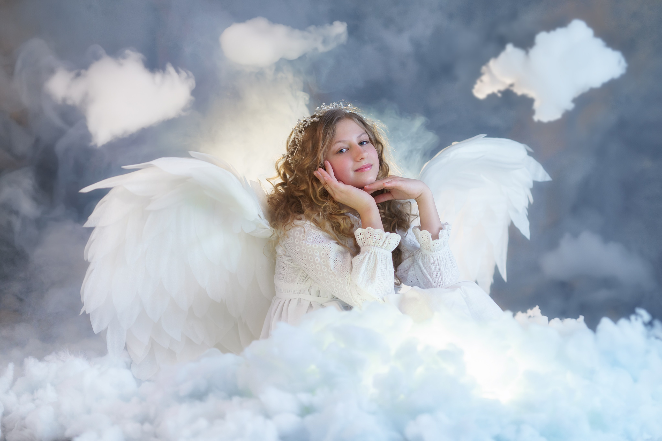 Сказочные фотографии. Детский и семейный фотограф в СПБ