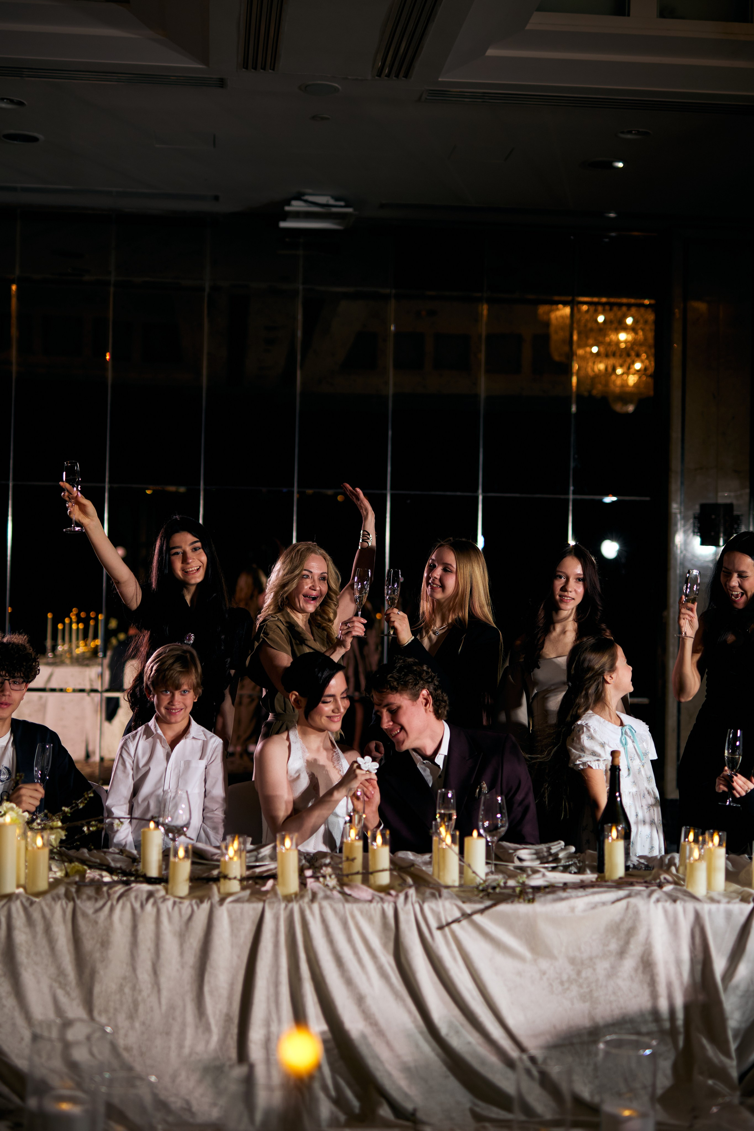 Свадьбы. Фотографы в Москве Антон и Ольга Беловы