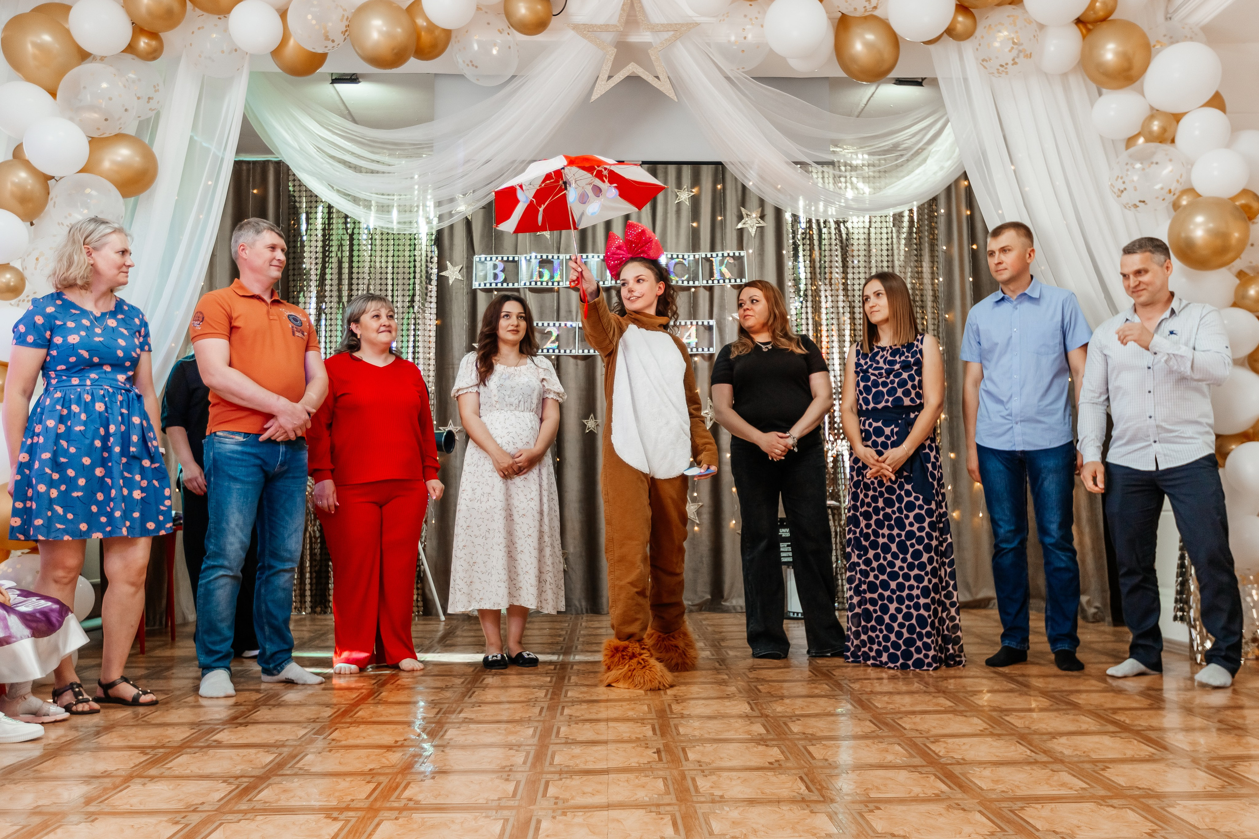 Выпускной в детском саду № 2. Фотограф Краснодар Марго Хелбен