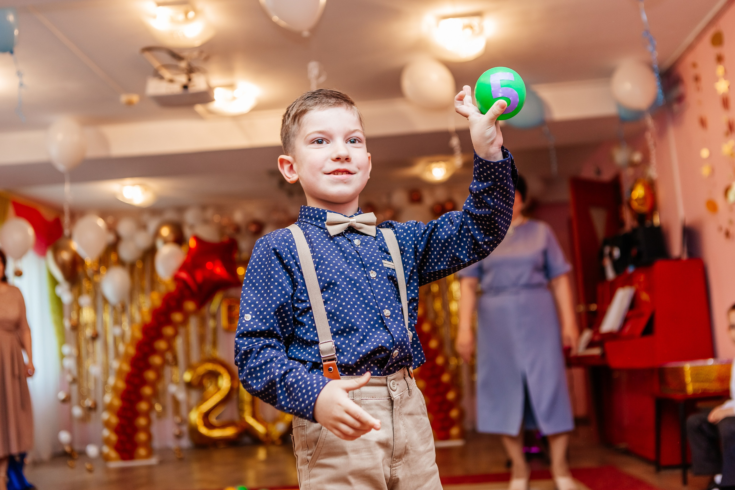 Выпускной в детском саду № 1. Фотограф Краснодар Марго Хелбен