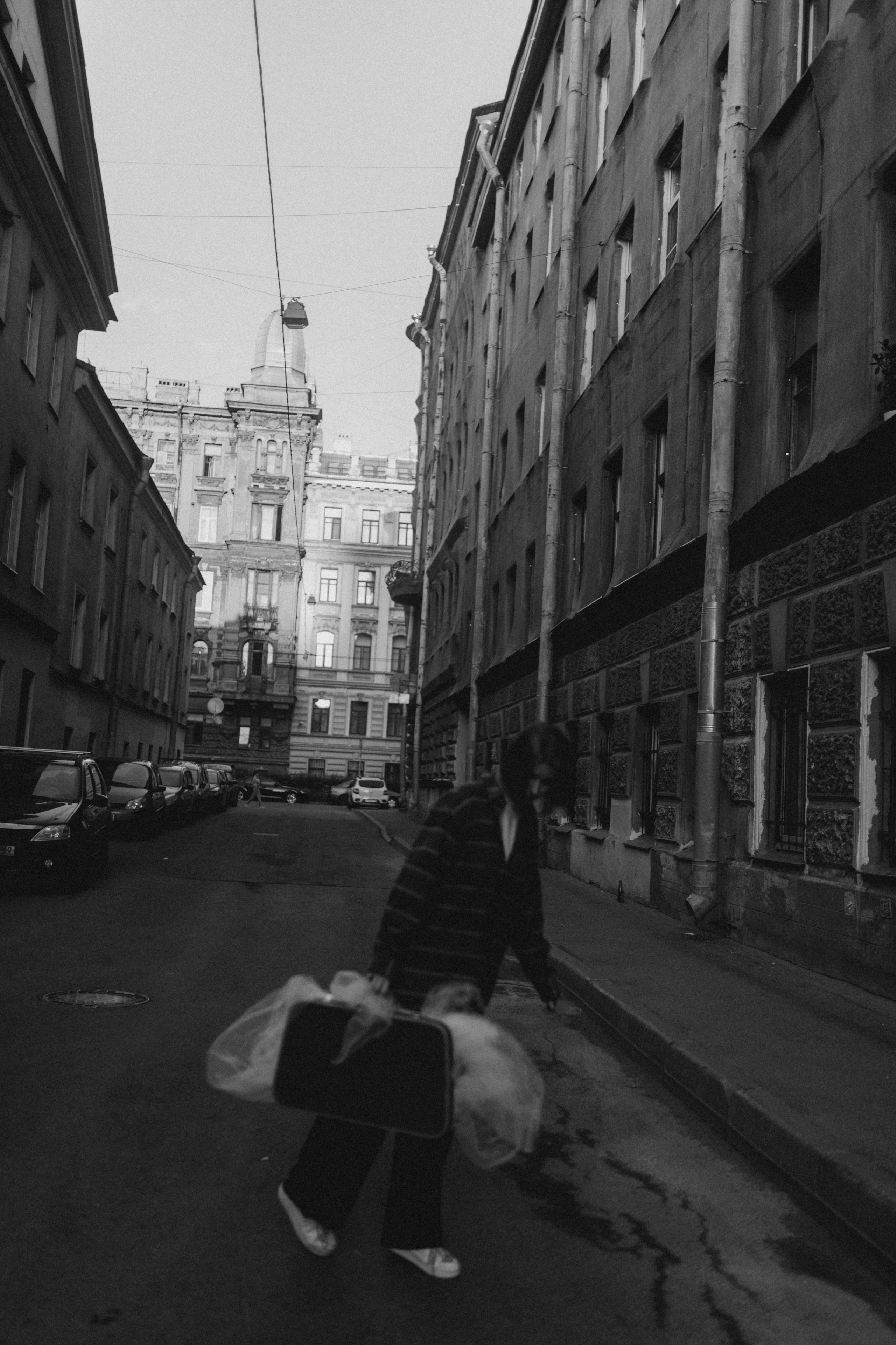 Dino girl. Свадебный фотограф в Санкт-Петербурге Настасья Север