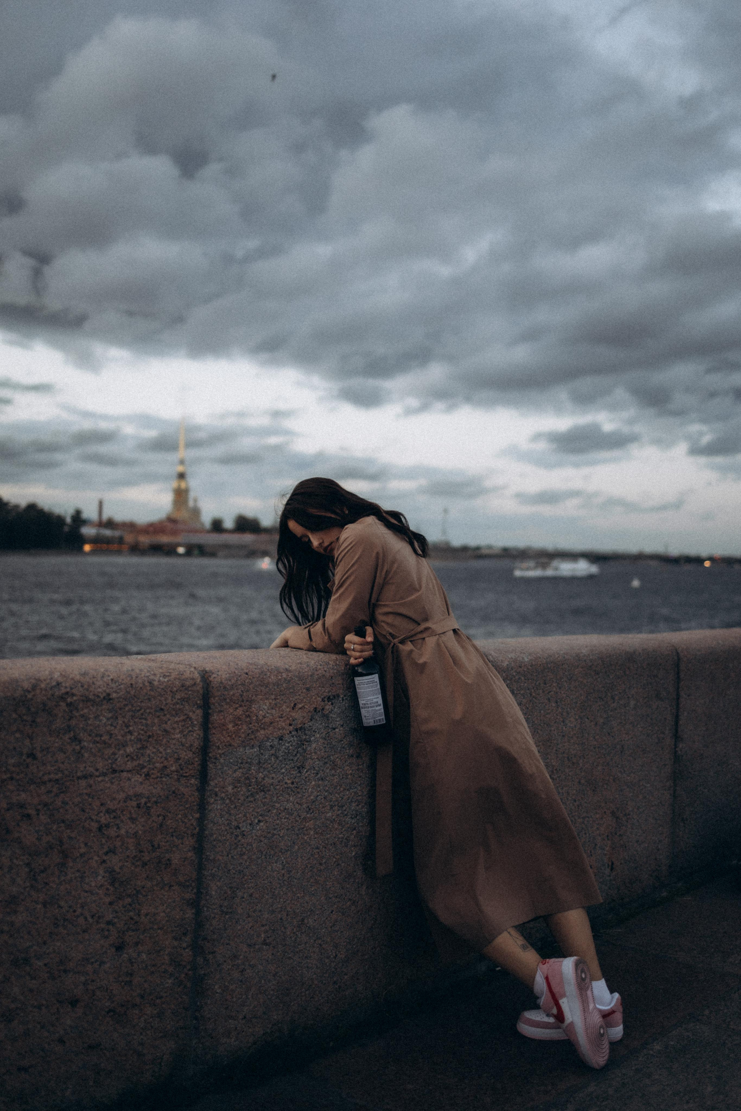 Dasha. Свадебный фотограф в Санкт-Петербурге Настасья Север