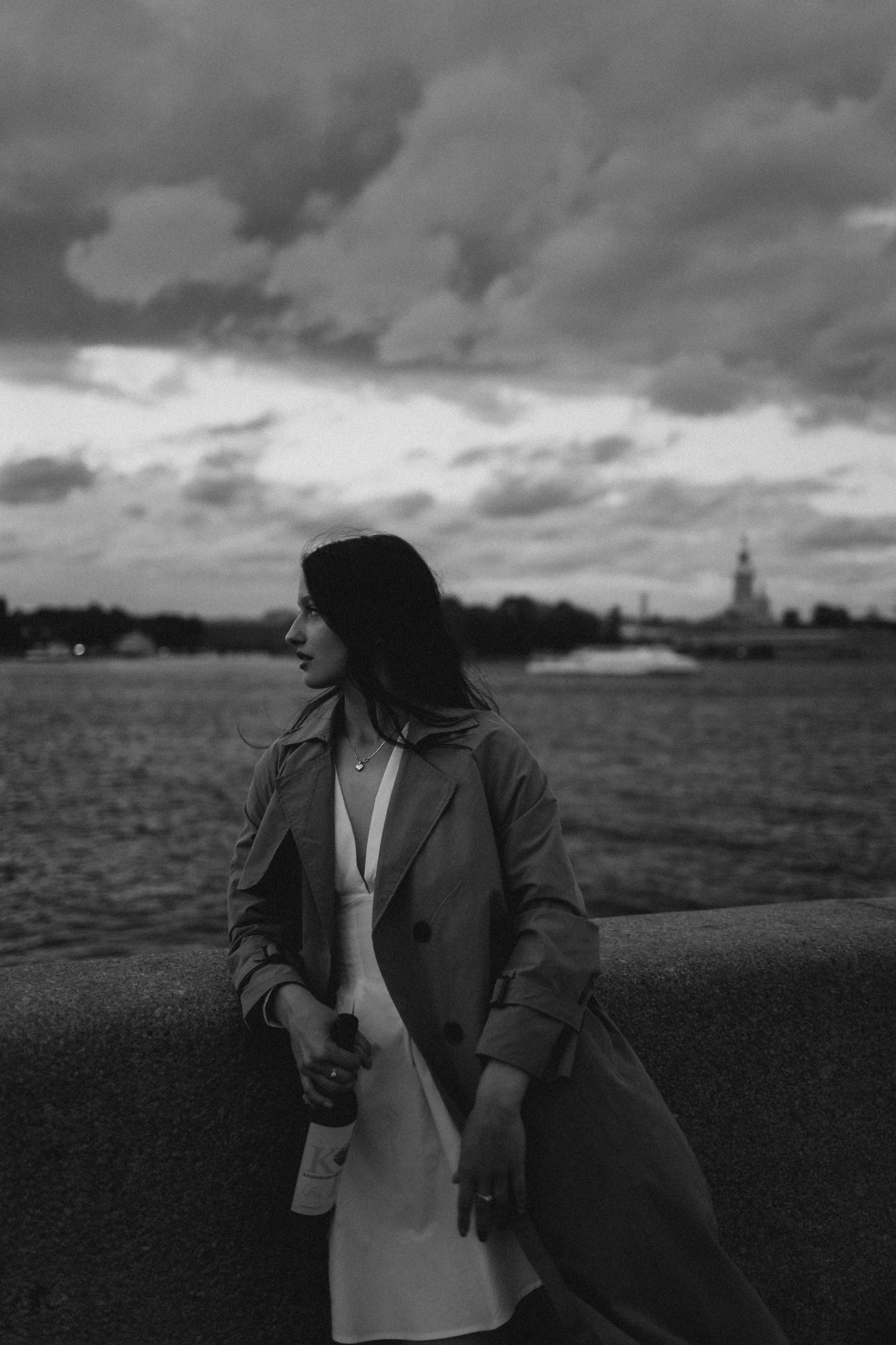 Dasha. Свадебный фотограф в Санкт-Петербурге Настасья Север