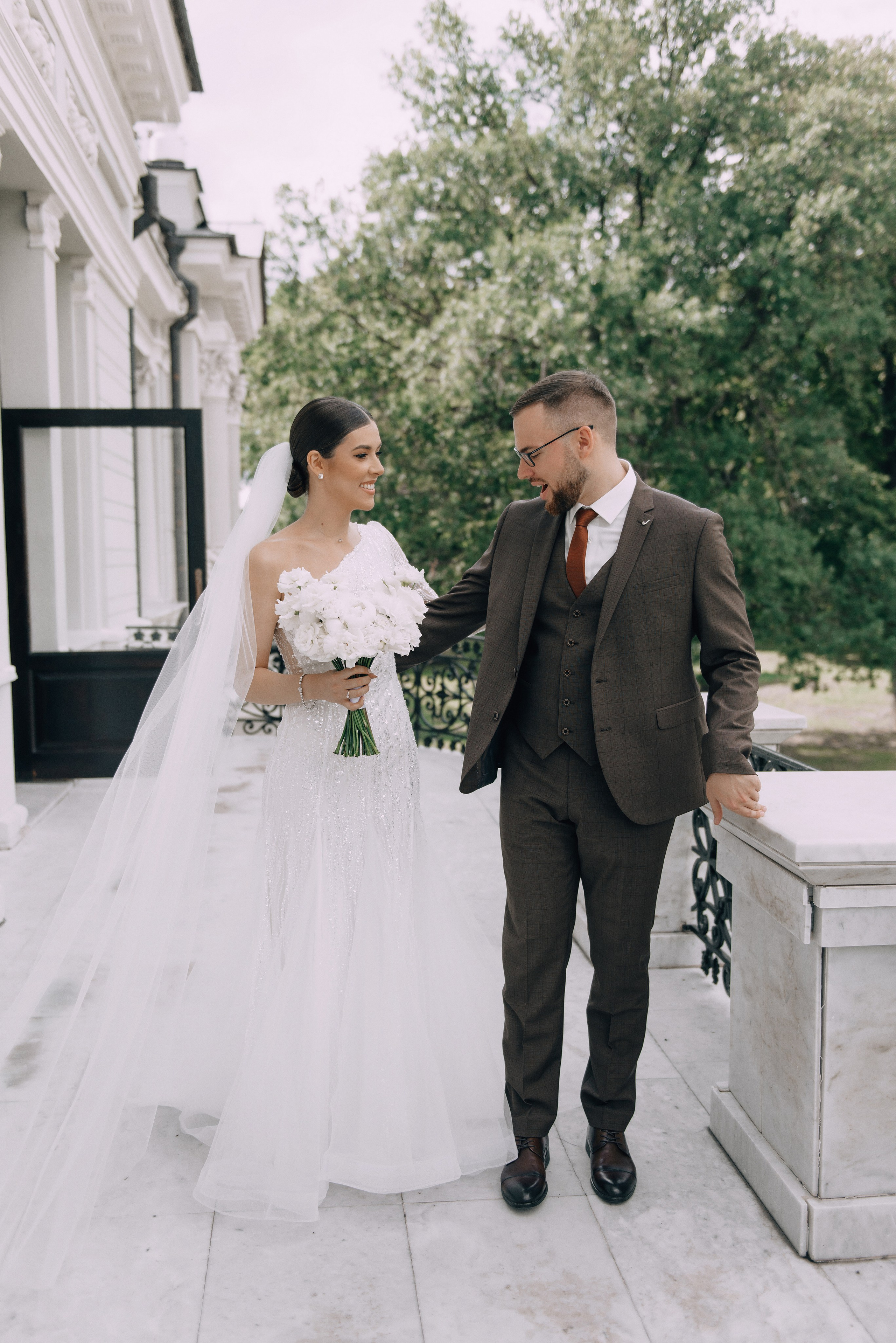 КРИСТИНА & АРТЕМ. Галина Котаранова — свадебный и семейный фотограф в Тамбове