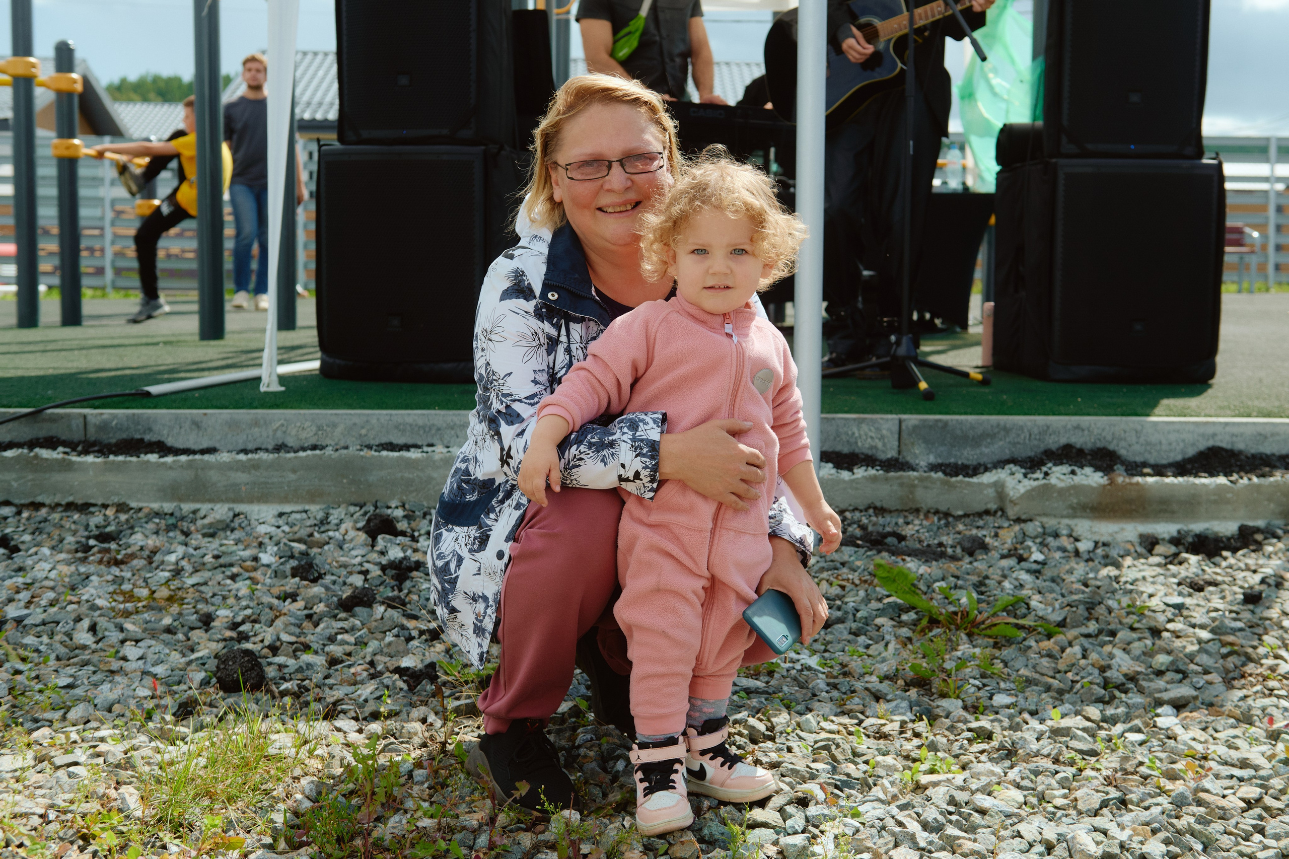 Седельники Park. Фотограф Роман Арыкин Екатеринбург