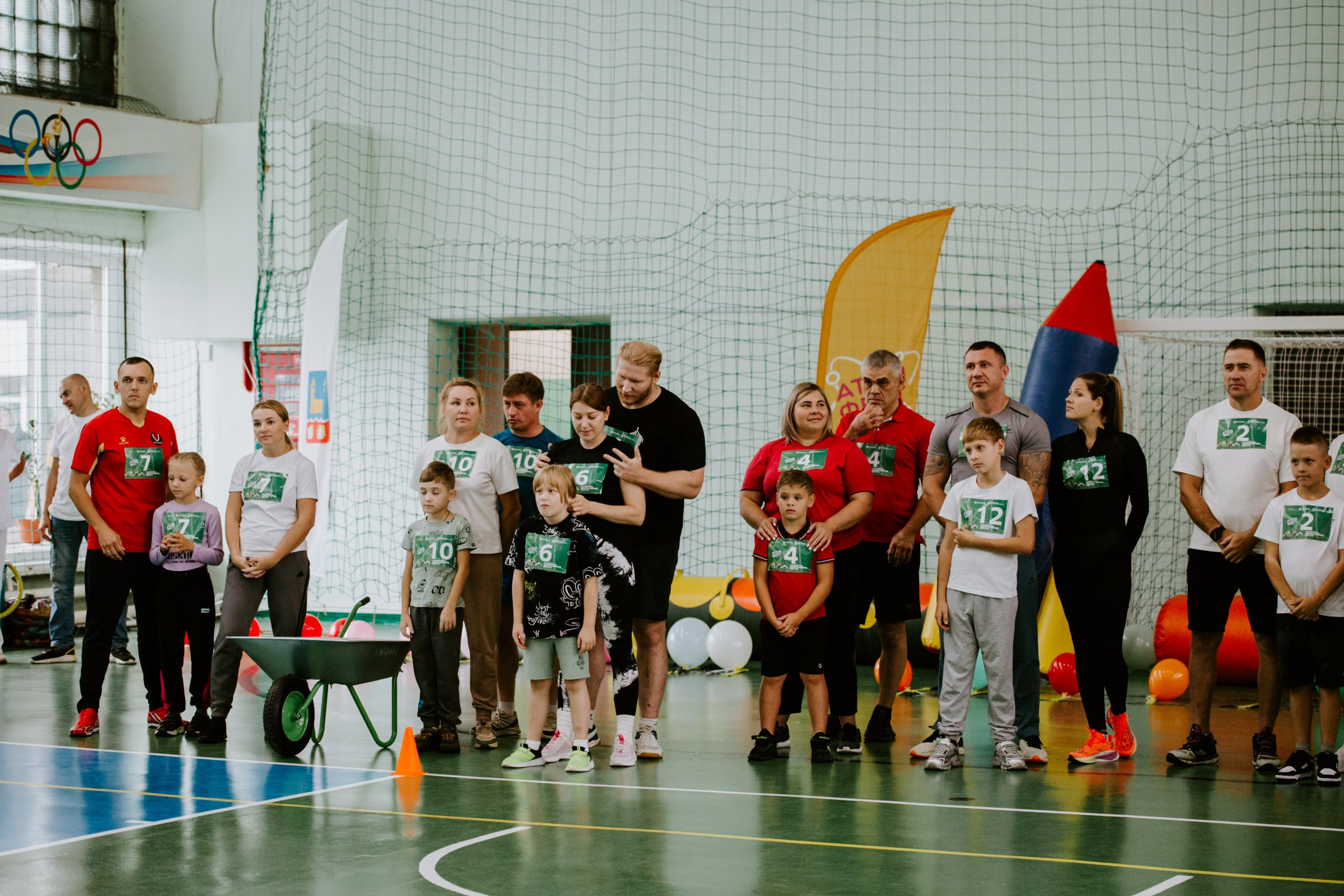 День города Усолье-Сибирское 2025. Фотограф в Иркутске Евгения Айвазова