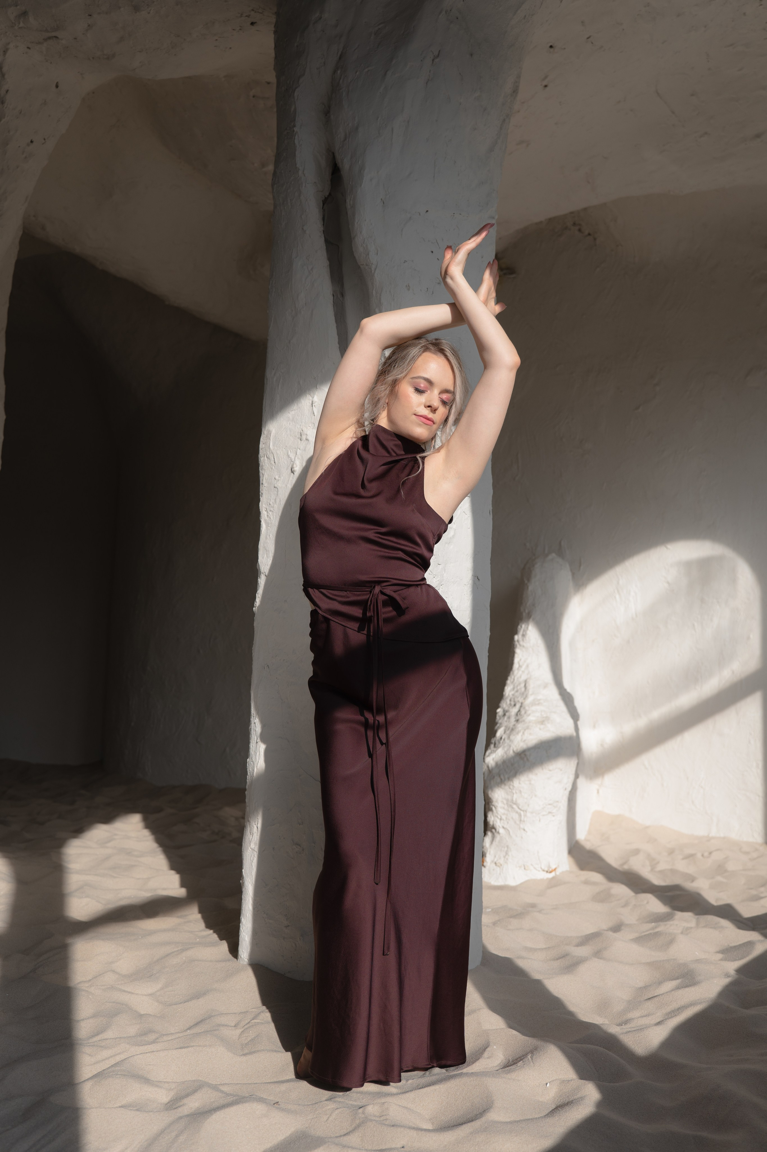 Женская фотосессия. Портретный и репортажный фотограф в Сочи Рамодина Юлия