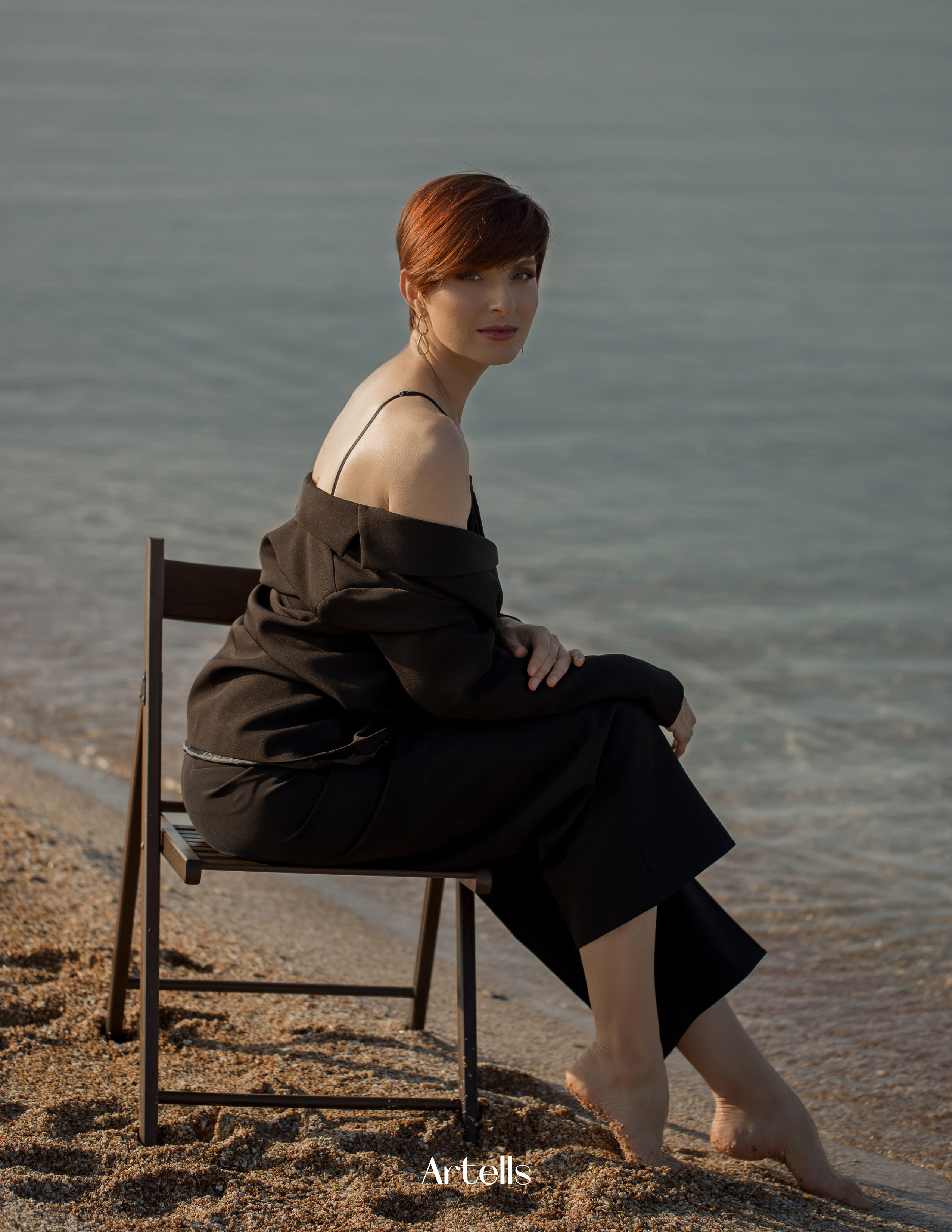 Журнал ARTELLS. Нью-Йорк. Обложка + моё интервью. Фотограф в Крыму. Персональные фотосессии. Контент-съёмки