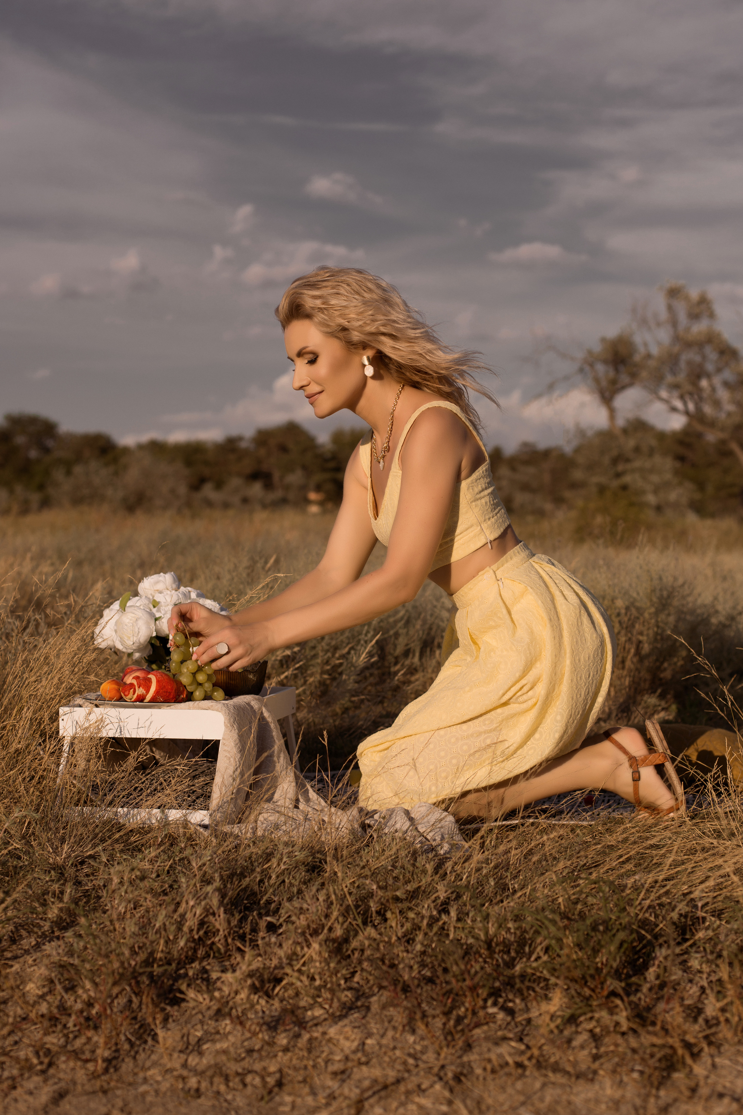 Олеся. Фотограф в Крыму. Персональные фотосессии. Контент-съёмки