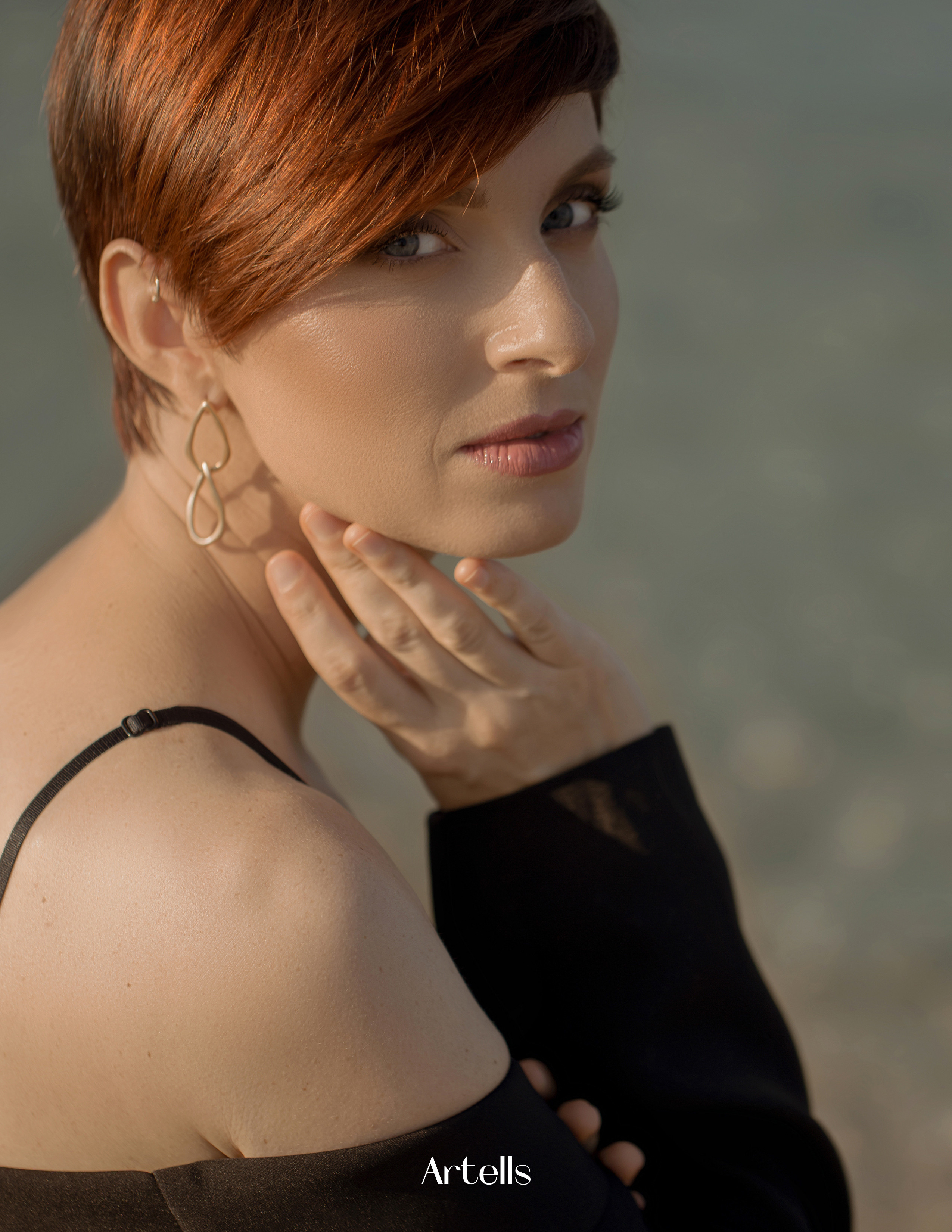 Журнал ARTELLS. Нью-Йорк. Обложка + моё интервью. Фотограф в Крыму. Персональные фотосессии. Контент-съёмки