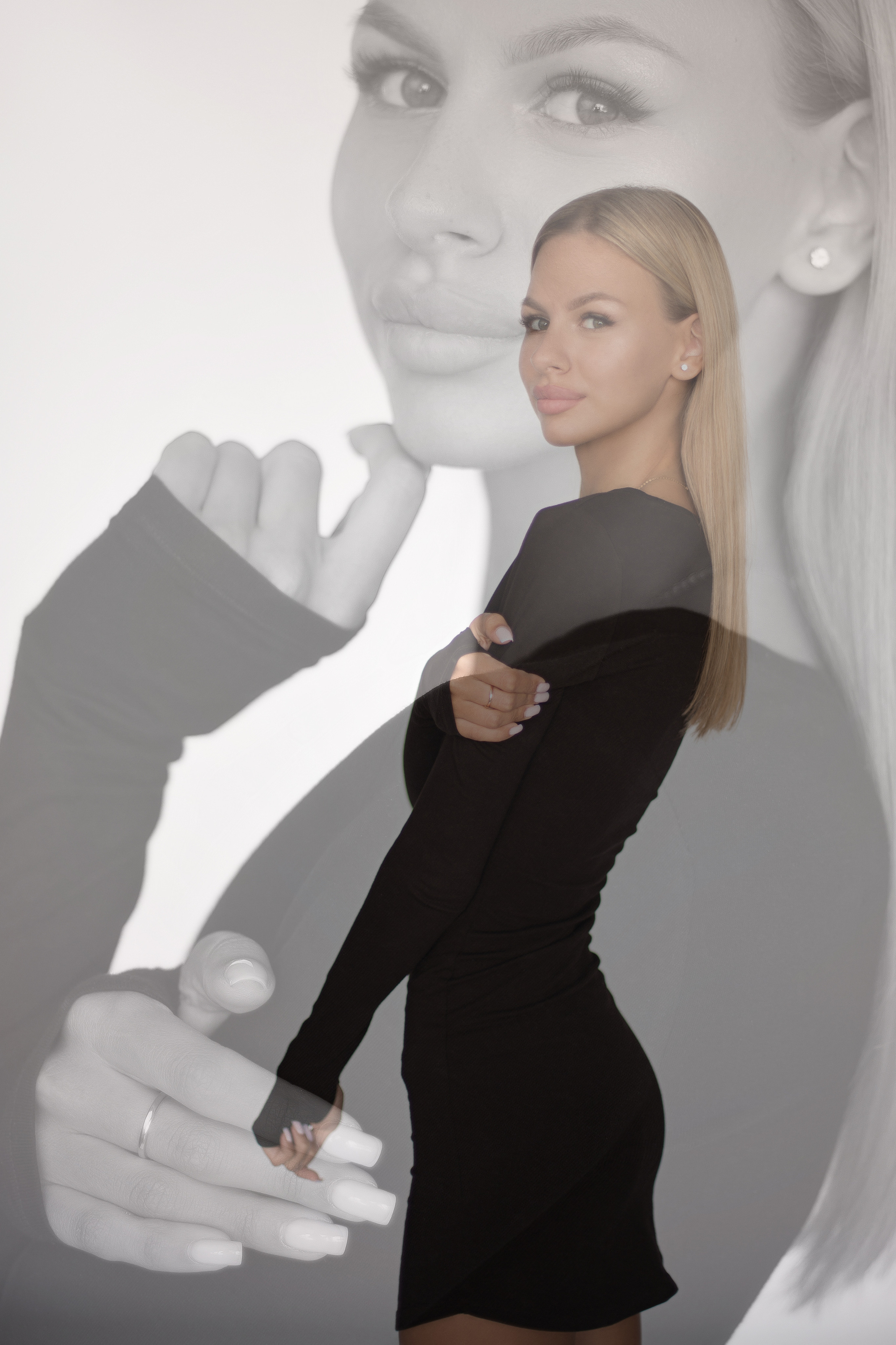 Даша. Фотограф в Крыму. Персональные фотосессии. Контент-съёмки