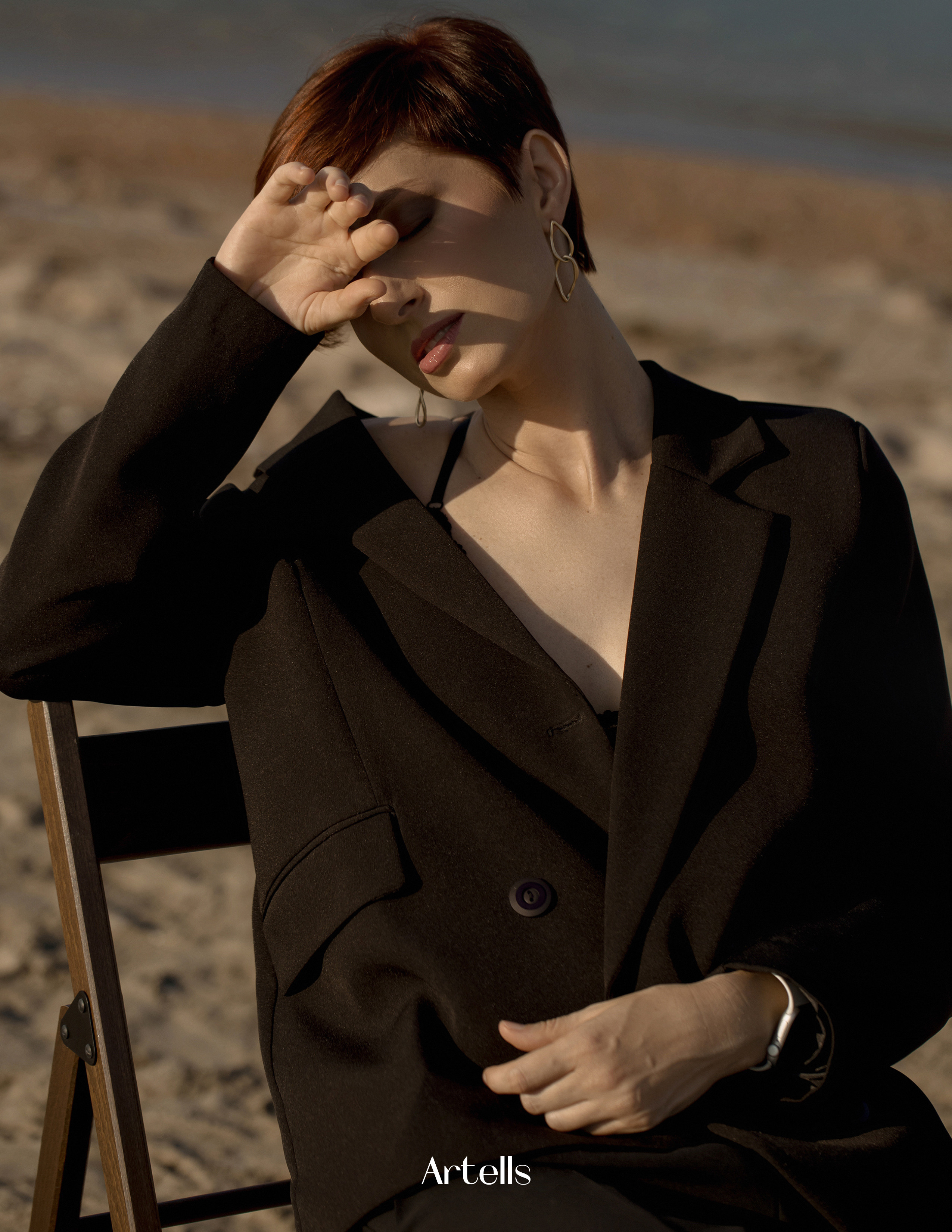 Журнал ARTELLS. Нью-Йорк. Обложка + моё интервью. Фотограф в Крыму. Персональные фотосессии. Контент-съёмки