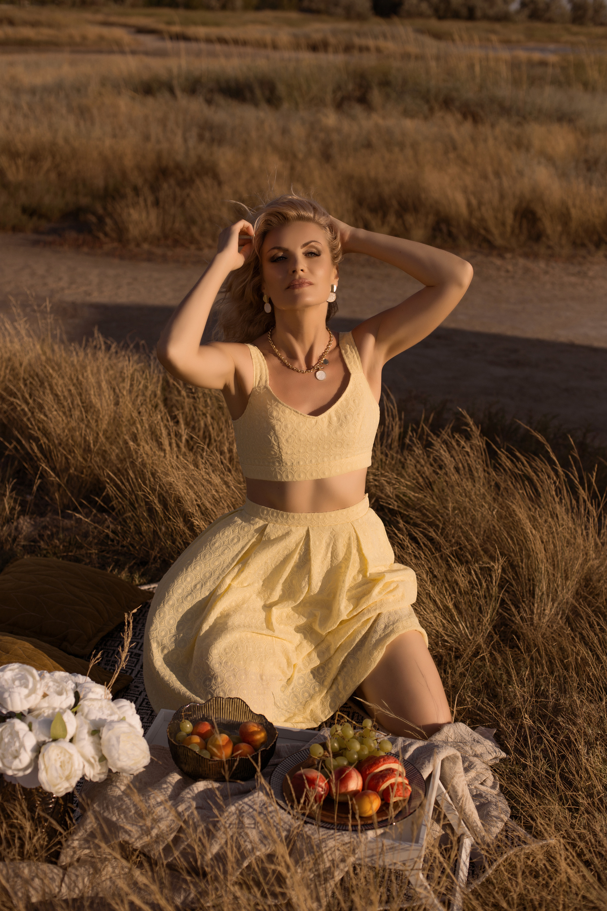 Олеся. Фотограф в Крыму. Персональные фотосессии. Контент-съёмки