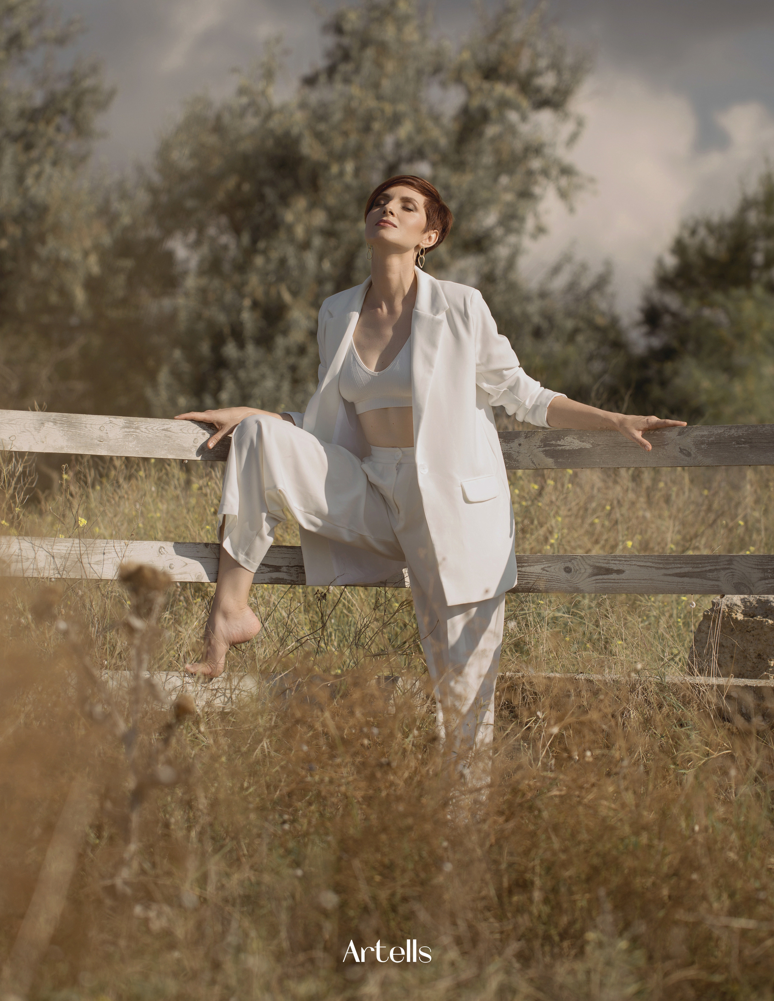 Журнал ARTELLS. Нью-Йорк. Обложка + моё интервью. Фотограф в Крыму. Персональные фотосессии. Контент-съёмки