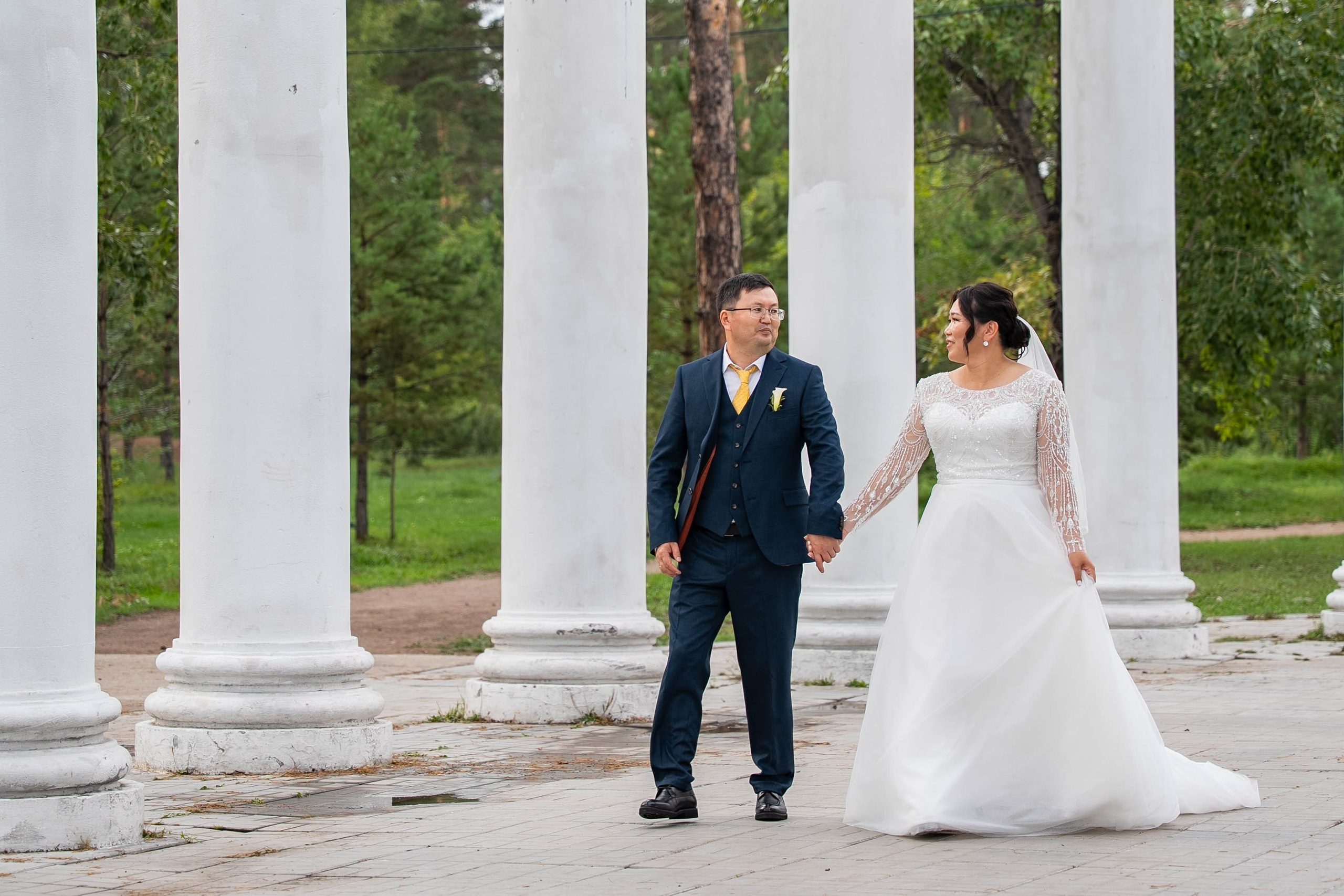 Свадьбы. Фотограф Улан-Удэ Бабалаев Александр