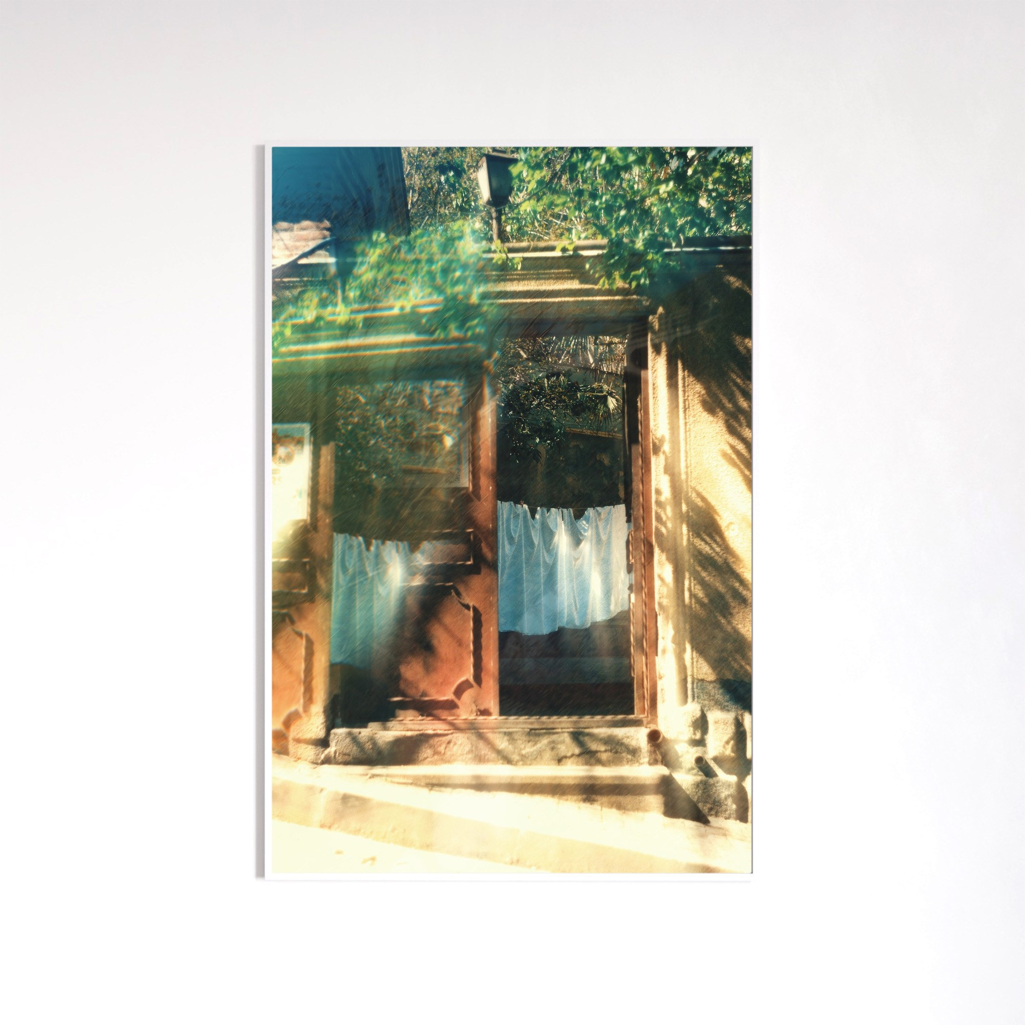 LONG JOURNEY PROJECT. Anna Konushkina — visual artist