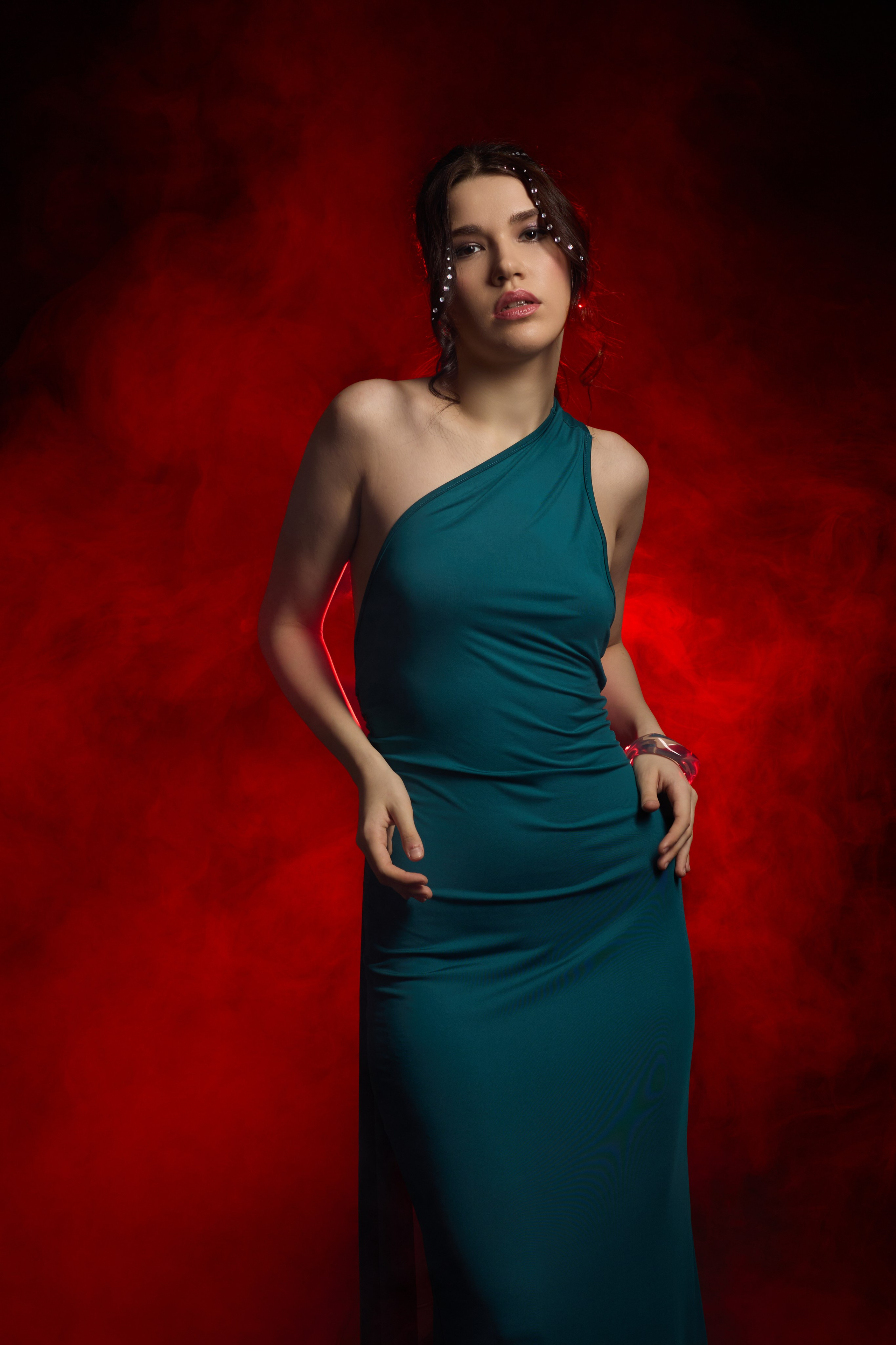 Дым-машина. Твой любимый фотограф в Санкт-Петербурге Екатерина Герасина