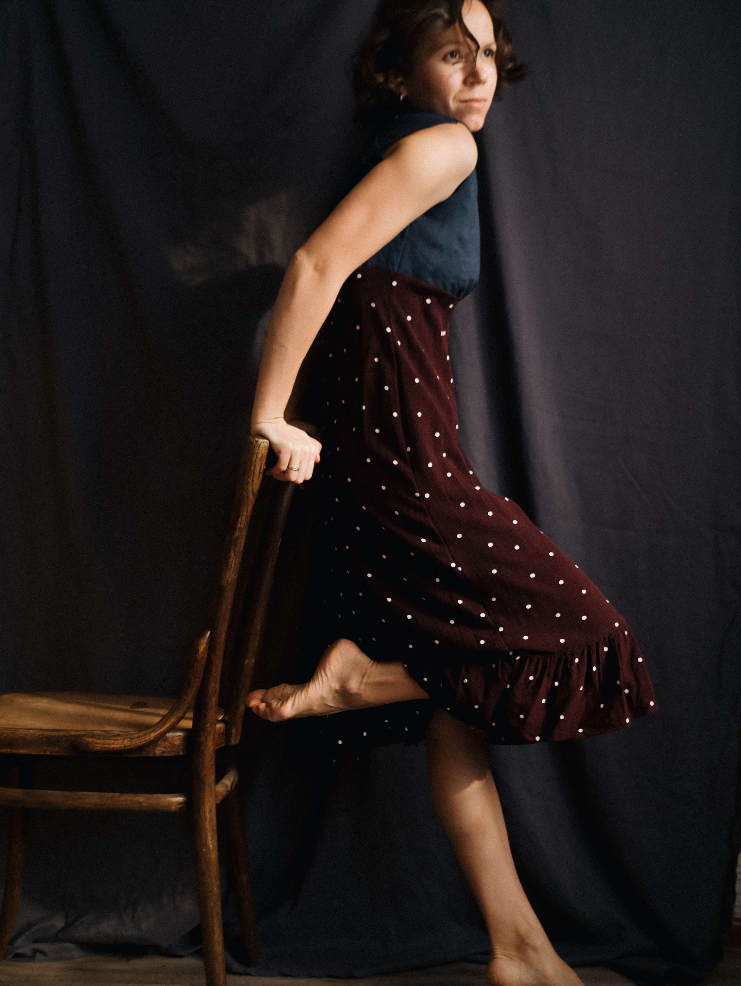 Селфипортрет. Алёна Стерхова — Предметный и портретный фотограф. Ижевск