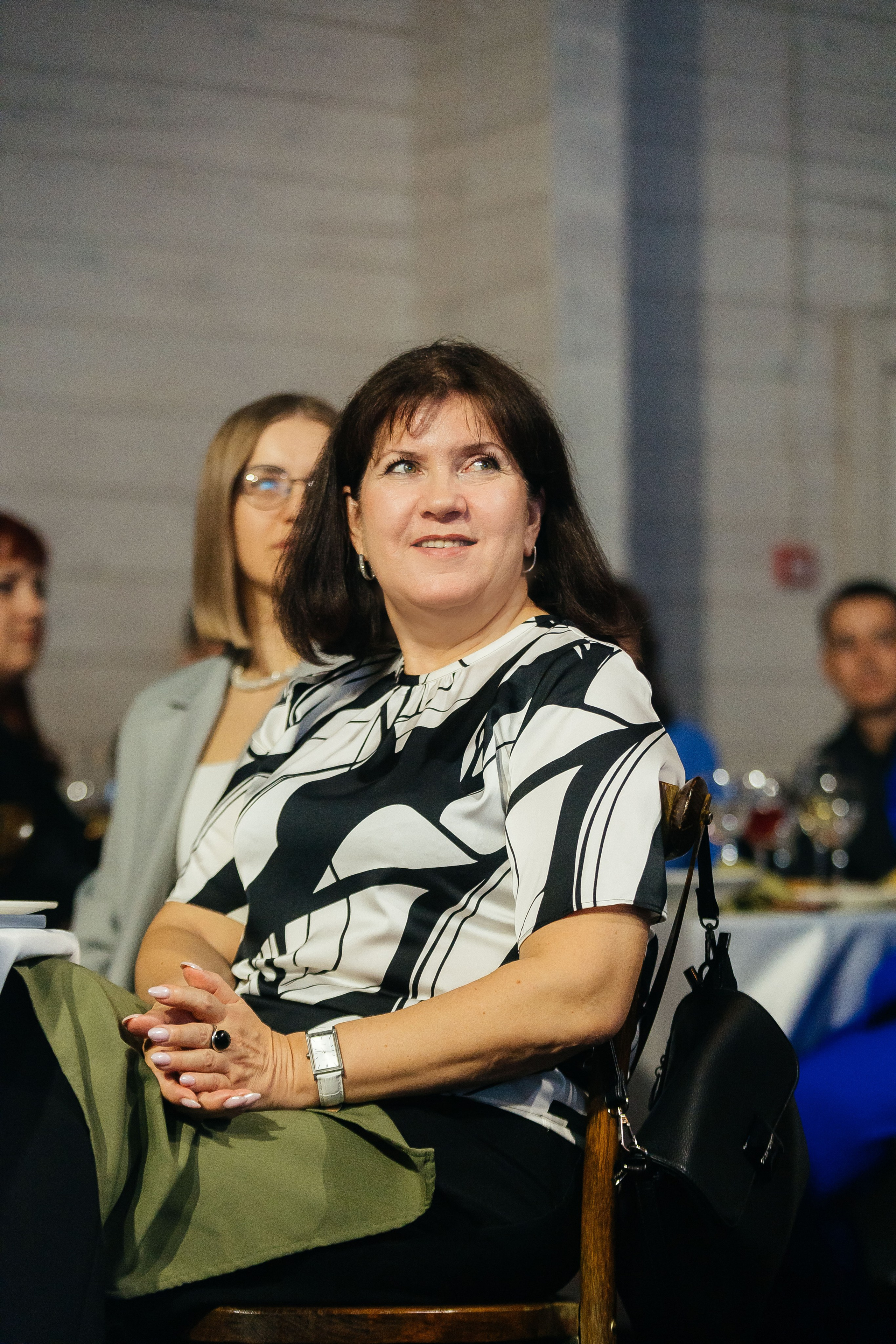 Командор 25 лет «Сосны». Фотограф в Красноярске Надежда Воскресенская