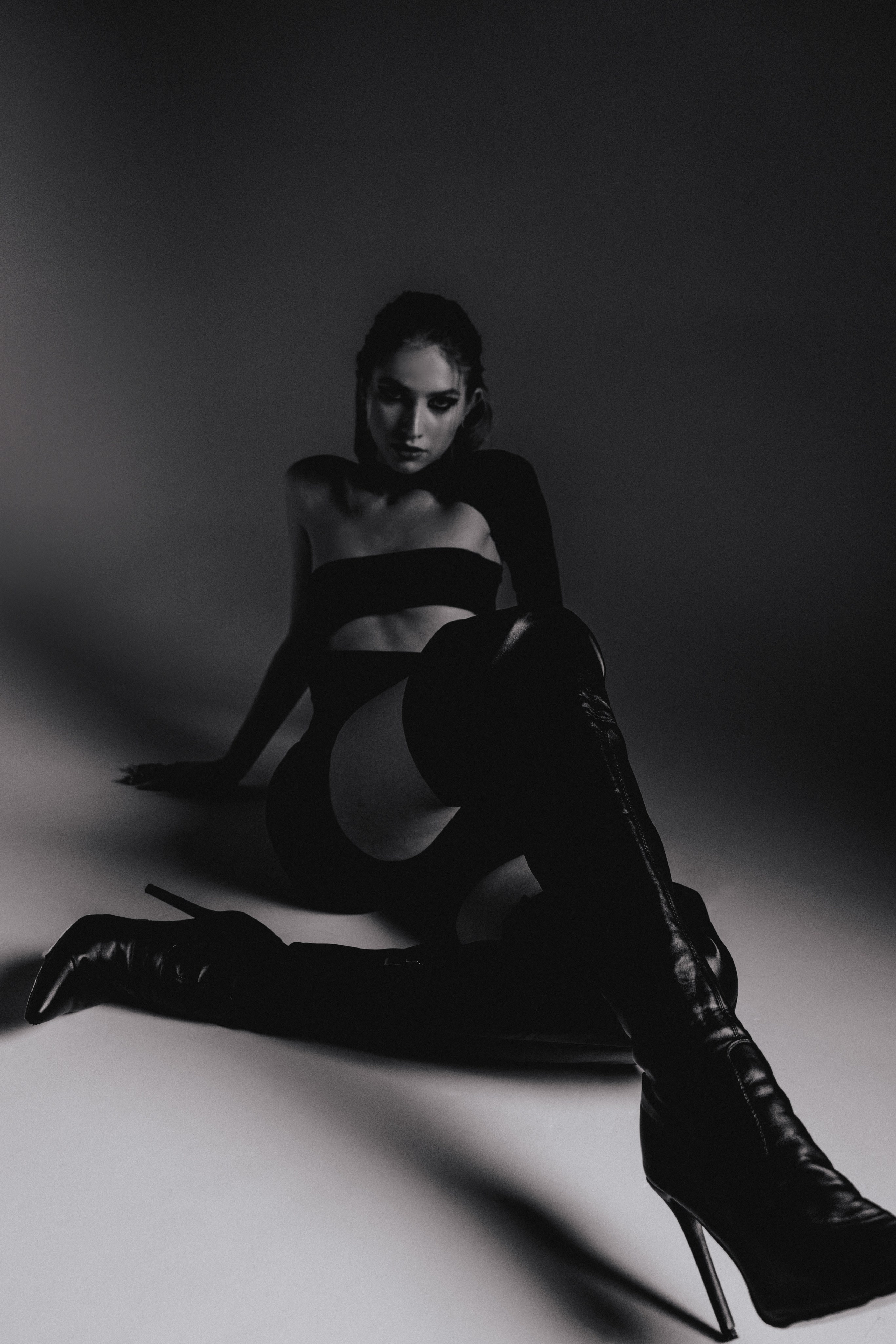 Лиза. Анастасия Попова — Fashion photographer