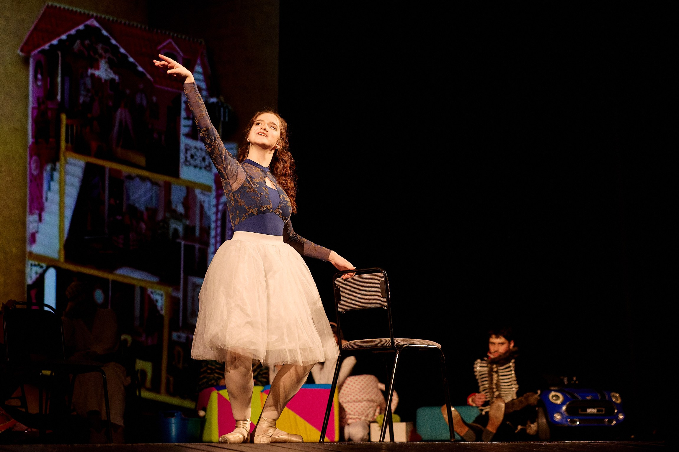 Спектакль «Про игрушки»