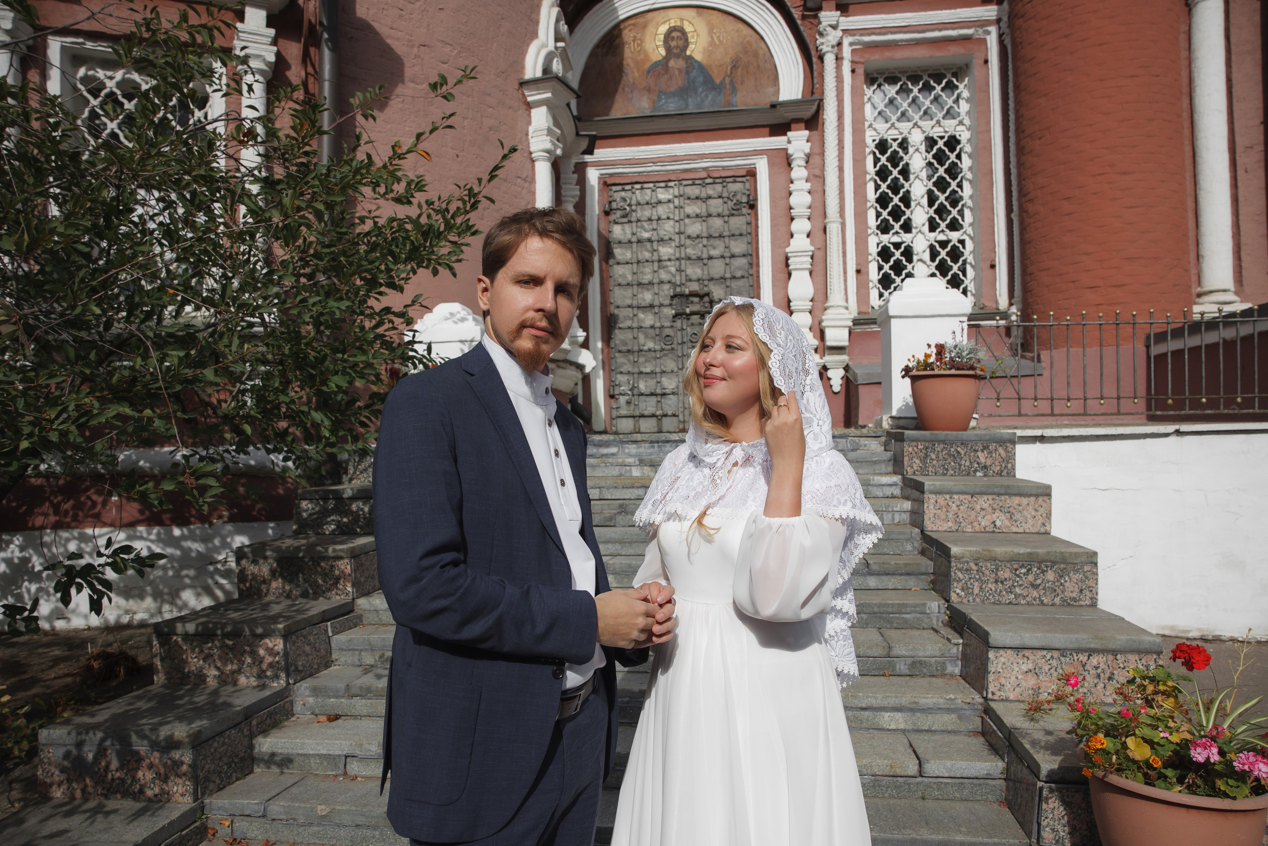 Венчание: Татьяна и Дмитрий. Свадебный и репортажный фотограф (Москва, Королев и другие)