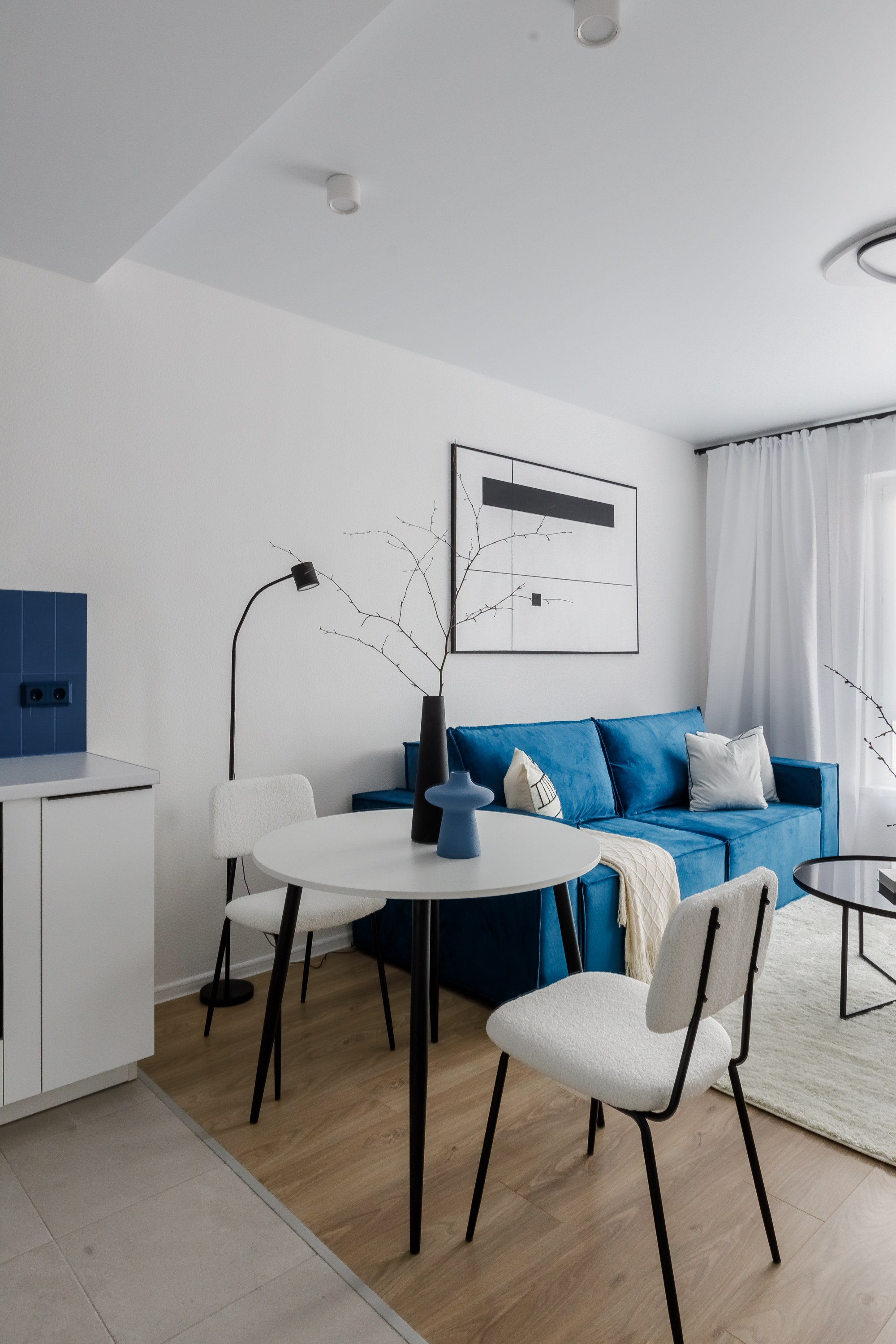 Фотосъемка квартиры. Интерьерный фотограф в Москве Роман Потапов