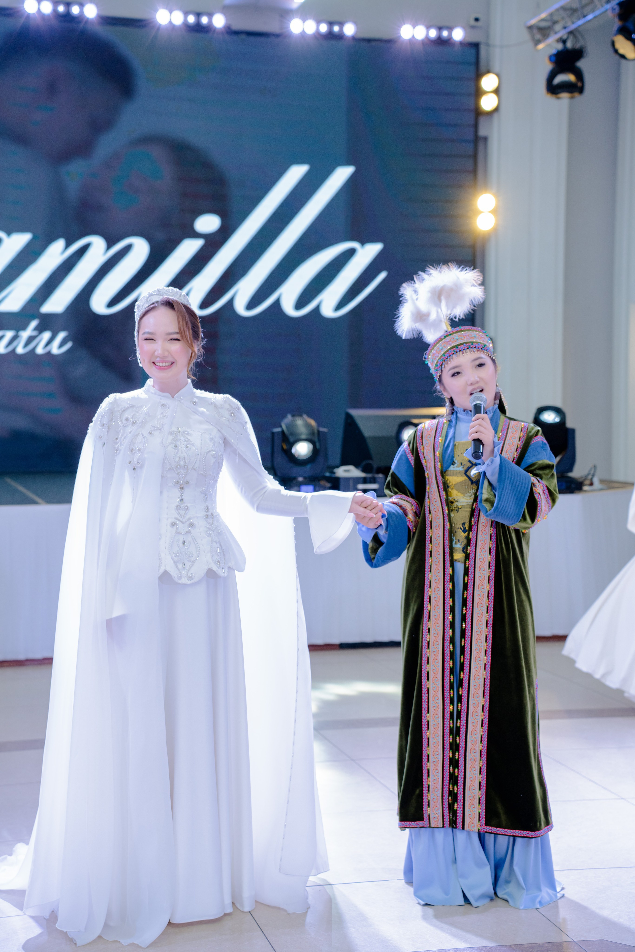 KAMILLA QYZ UZATU. Nomad media