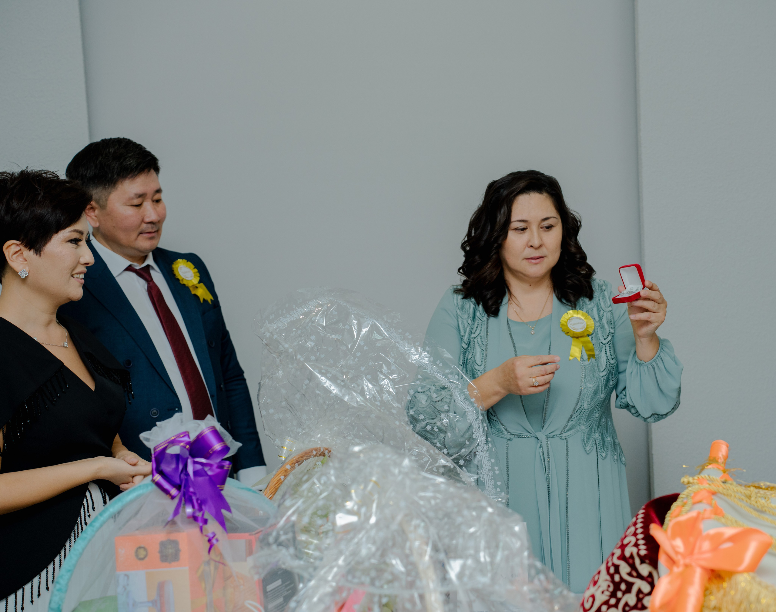 KAMILLA QYZ UZATU. Nomad media