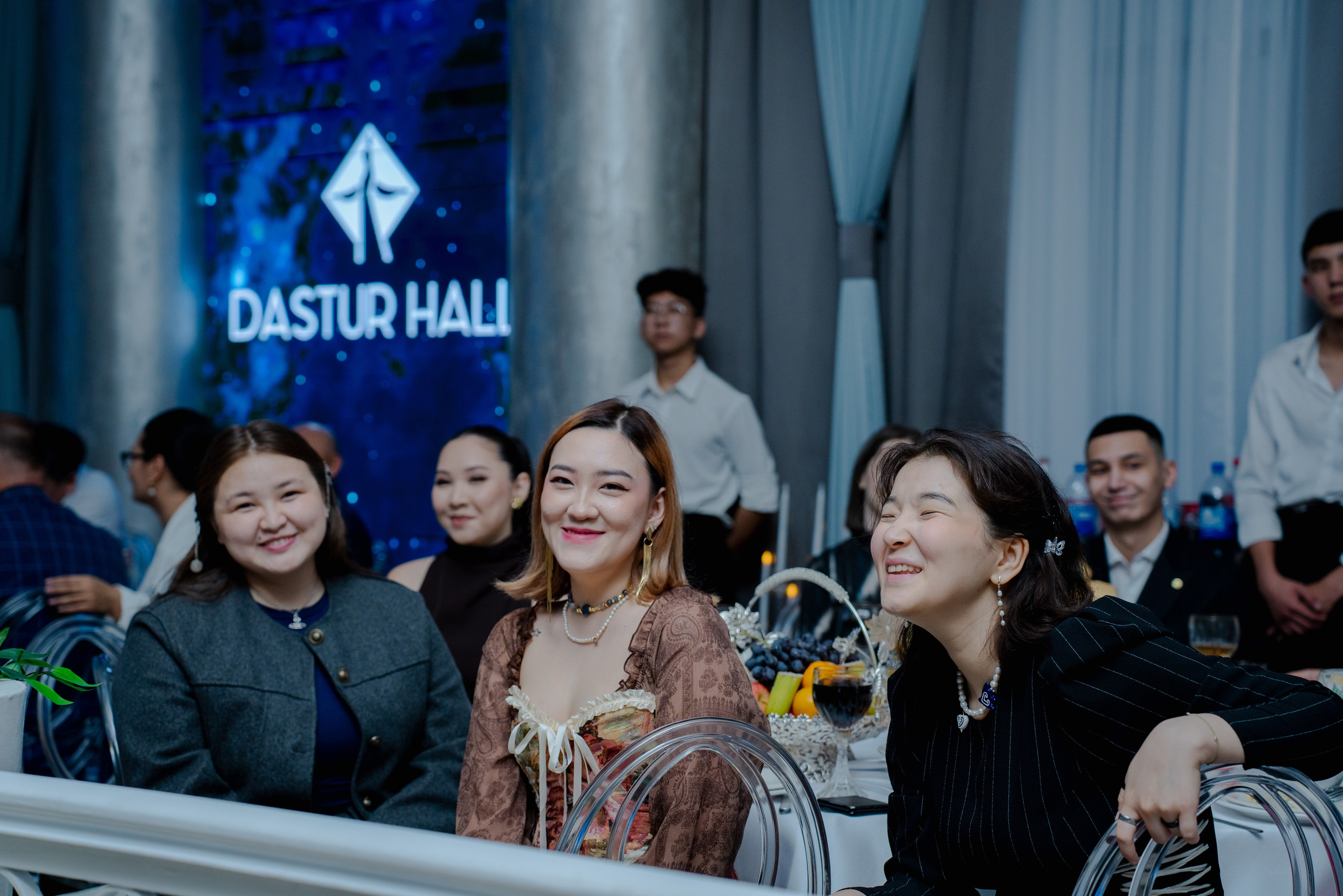 KAMILLA QYZ UZATU. Nomad media