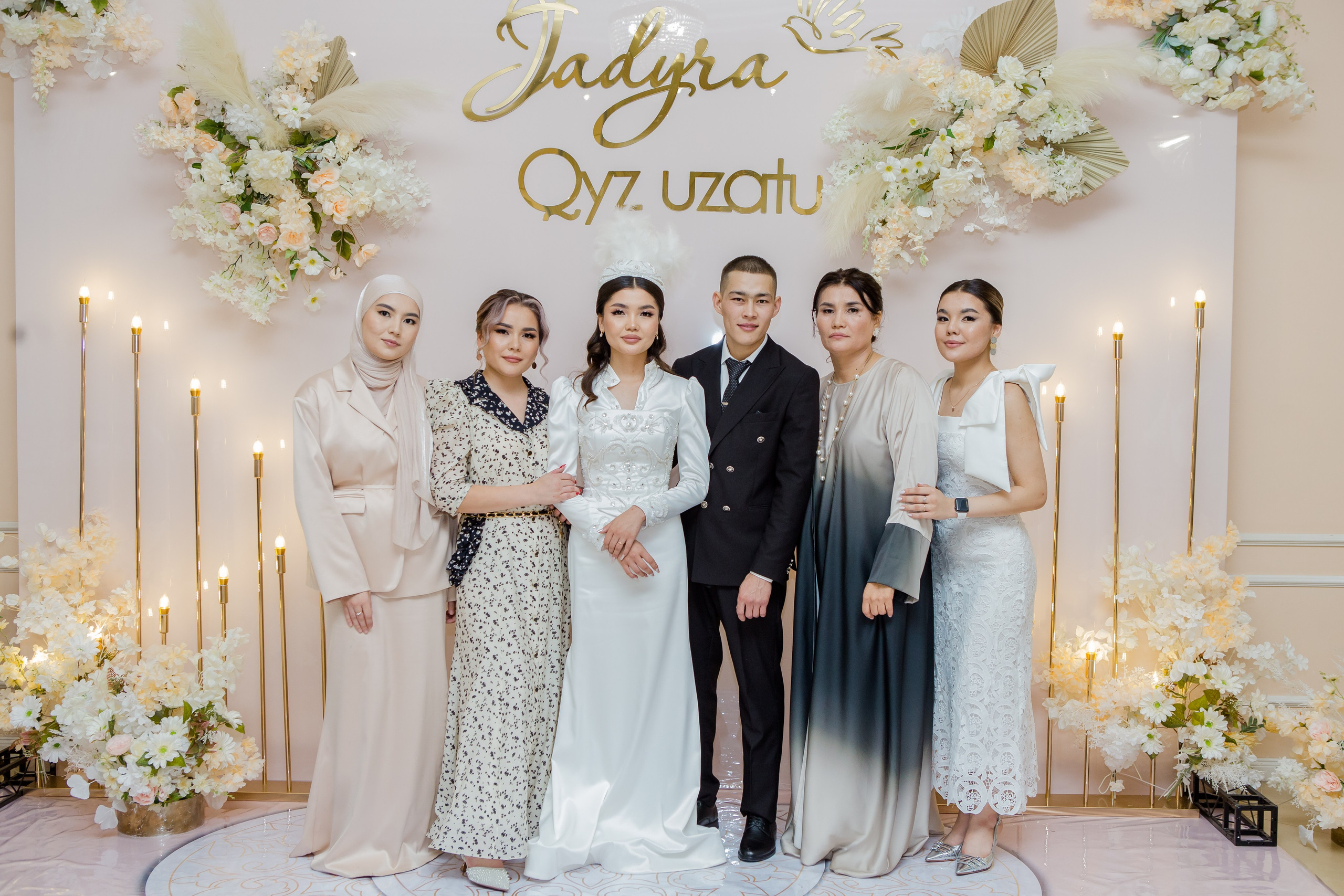 QYZ UZATU ZHADYRA. Свадебный и репортажный фотограф в Астане T.Yertay «Nomad media»