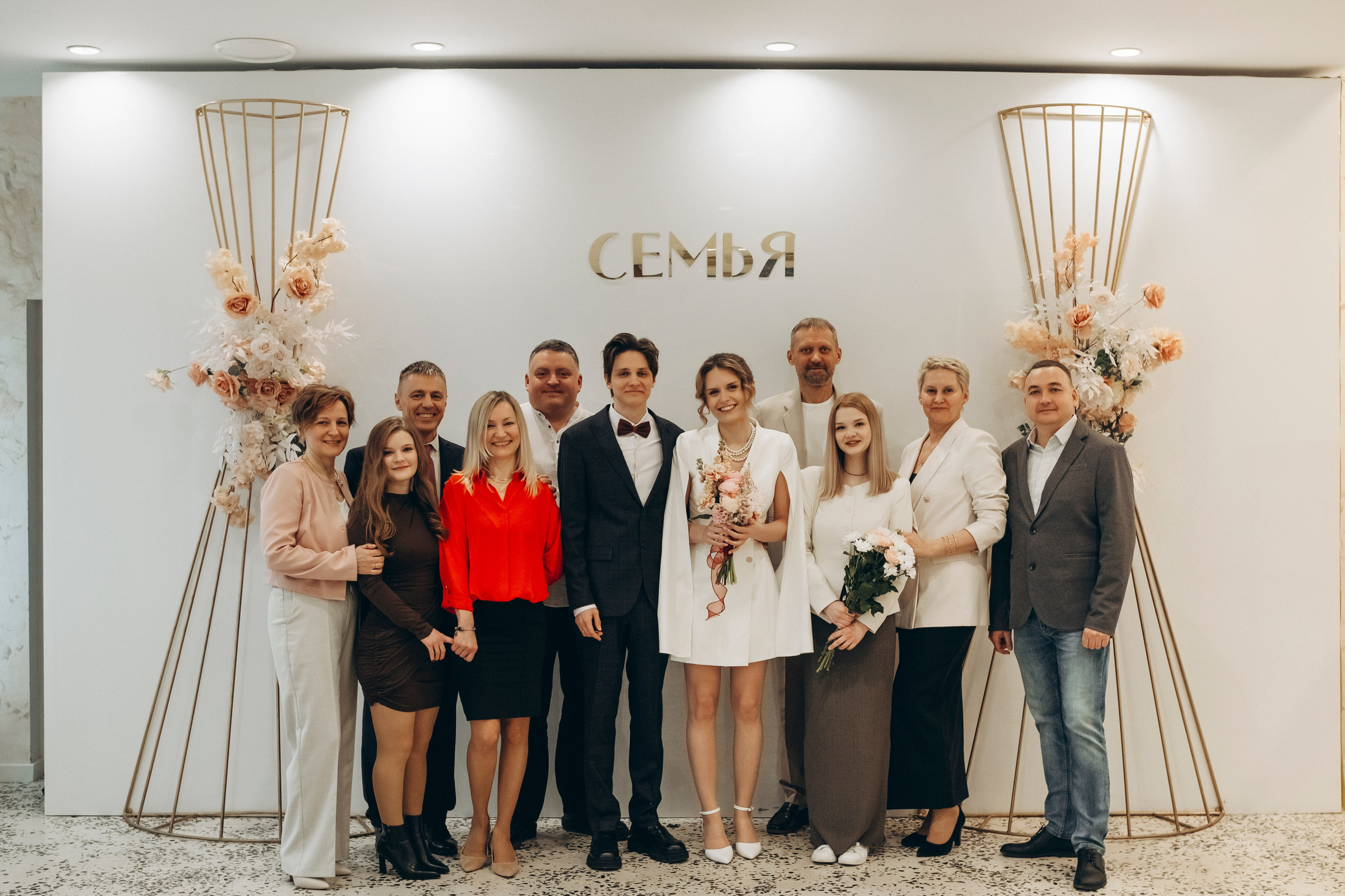 Алина и Андрей. СЕМЕЙНЫЙ ФОТОГРАФ ЕЛЕНА МЕДВЕДЕВА САМАРА