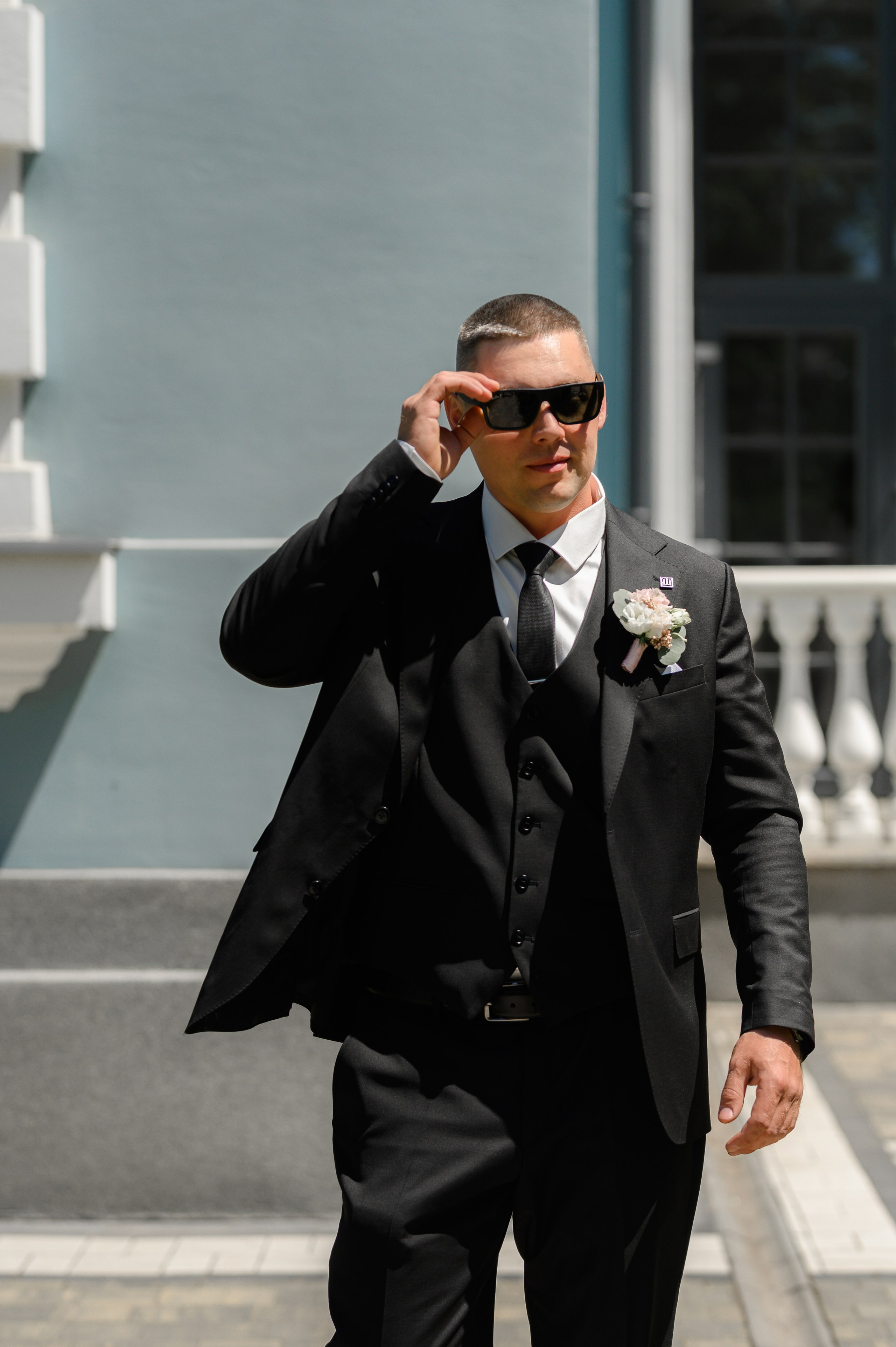 Анна и Юрий. Фотограф Людмила Осокина