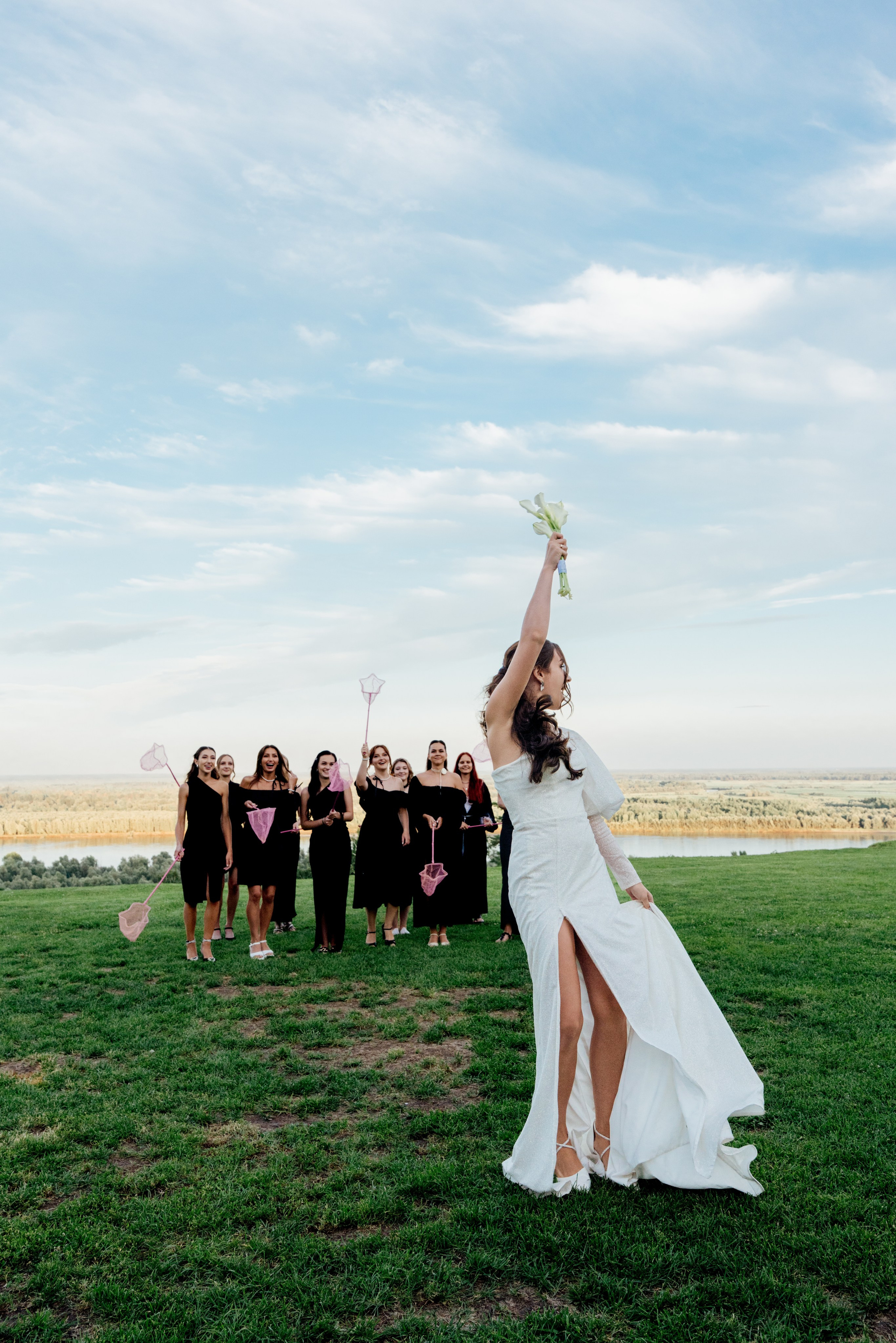 Евгений и Яна. Репортажный и свадебный фотограф Алексей Полячек