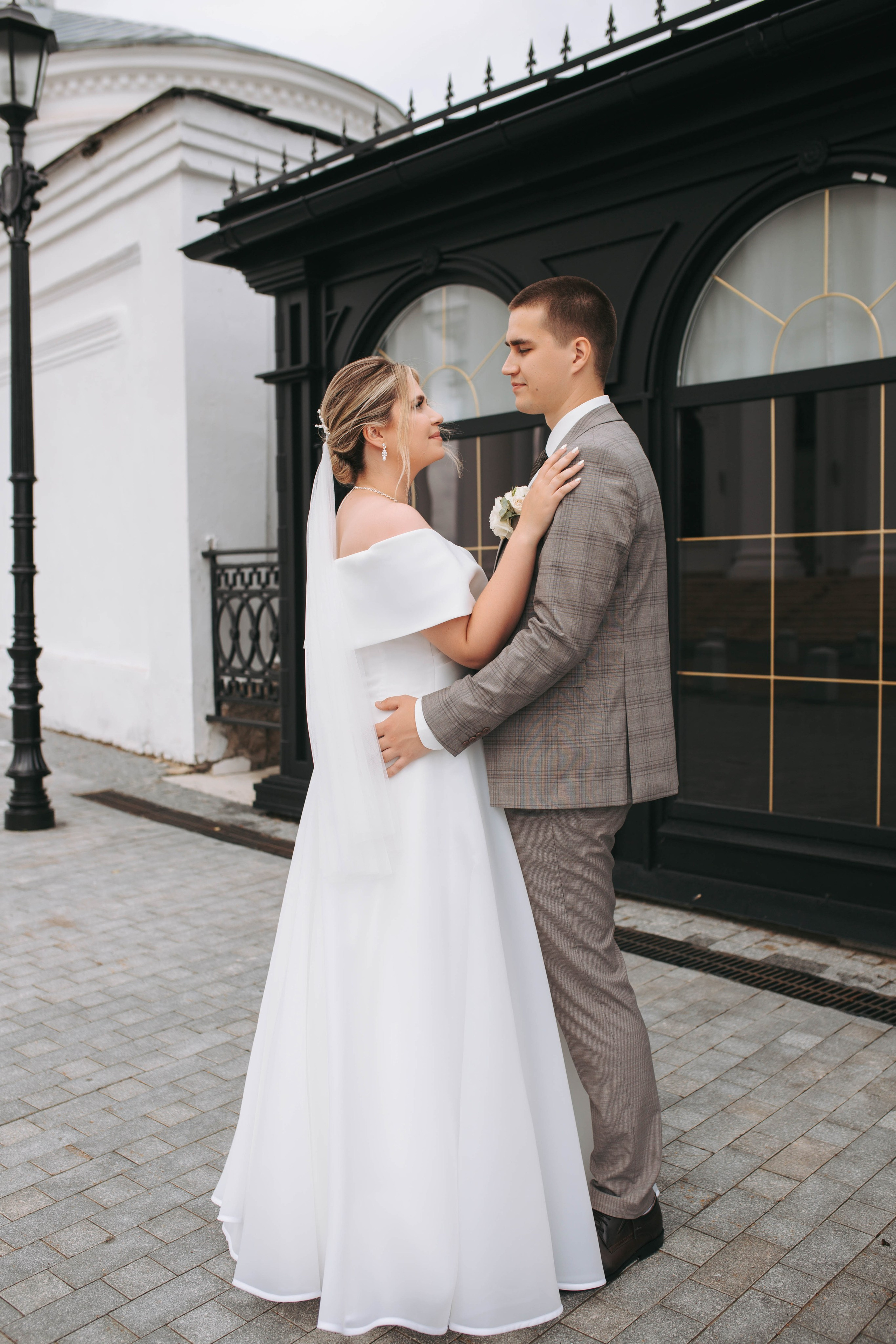 Максим и Даша. Свадебный и семейный фотограф в Нижнем Новгороде