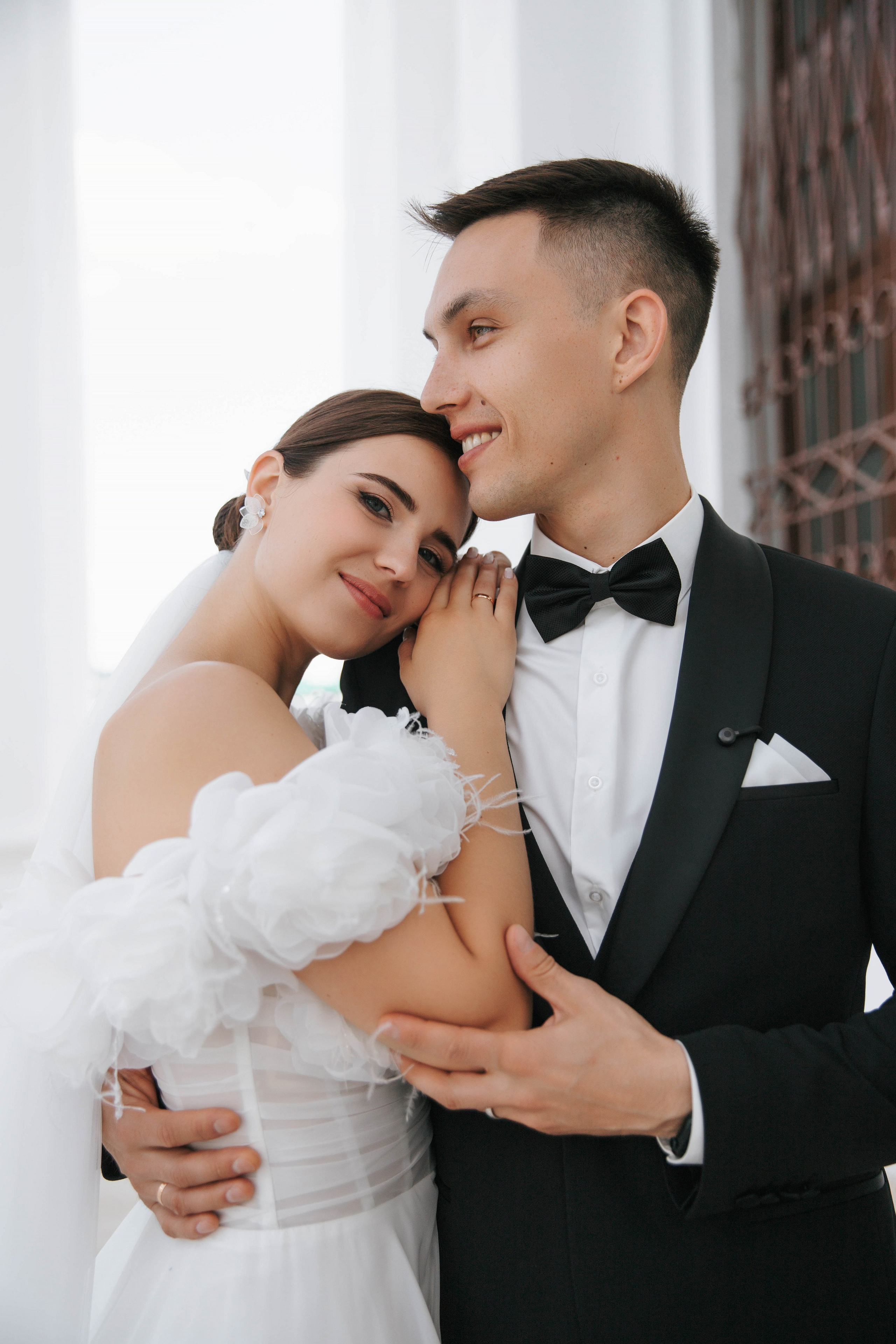 Андрей и Яна. Свадебный и семейный фотограф в Нижнем Новгороде