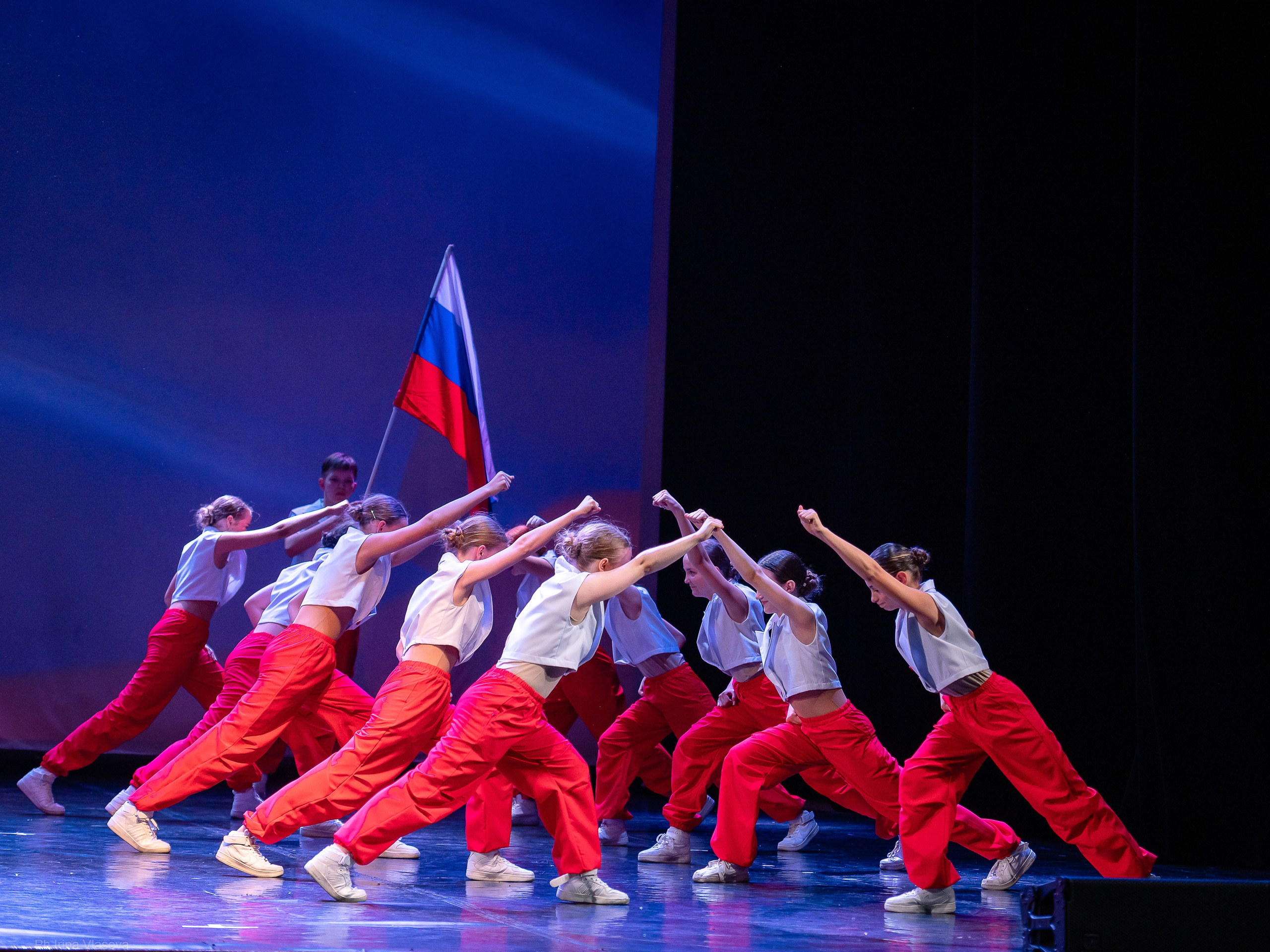 СЦЕНА DANCE. Спортивный и портретный фотограф