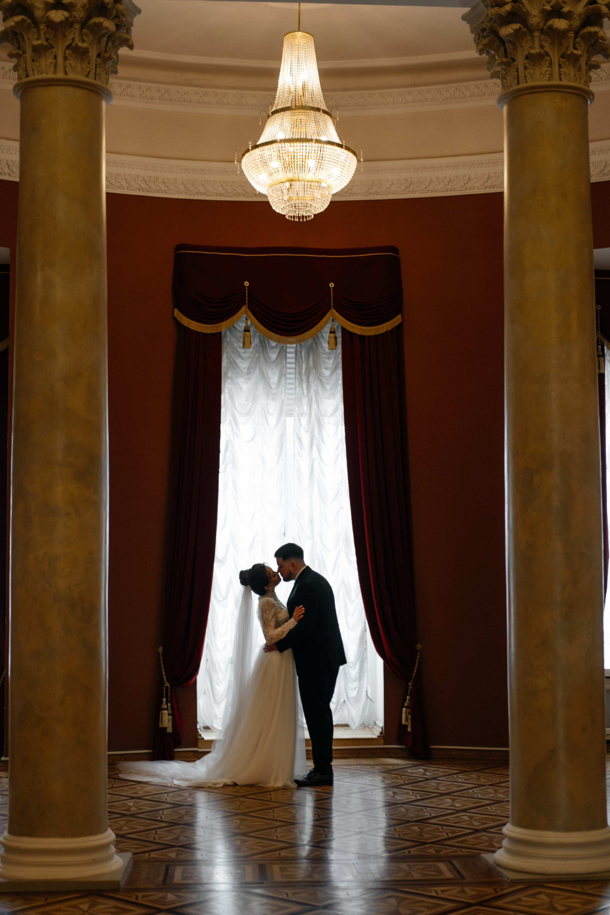 Милена & Павел. Свадебная фото и видеосъемка в Гомеле