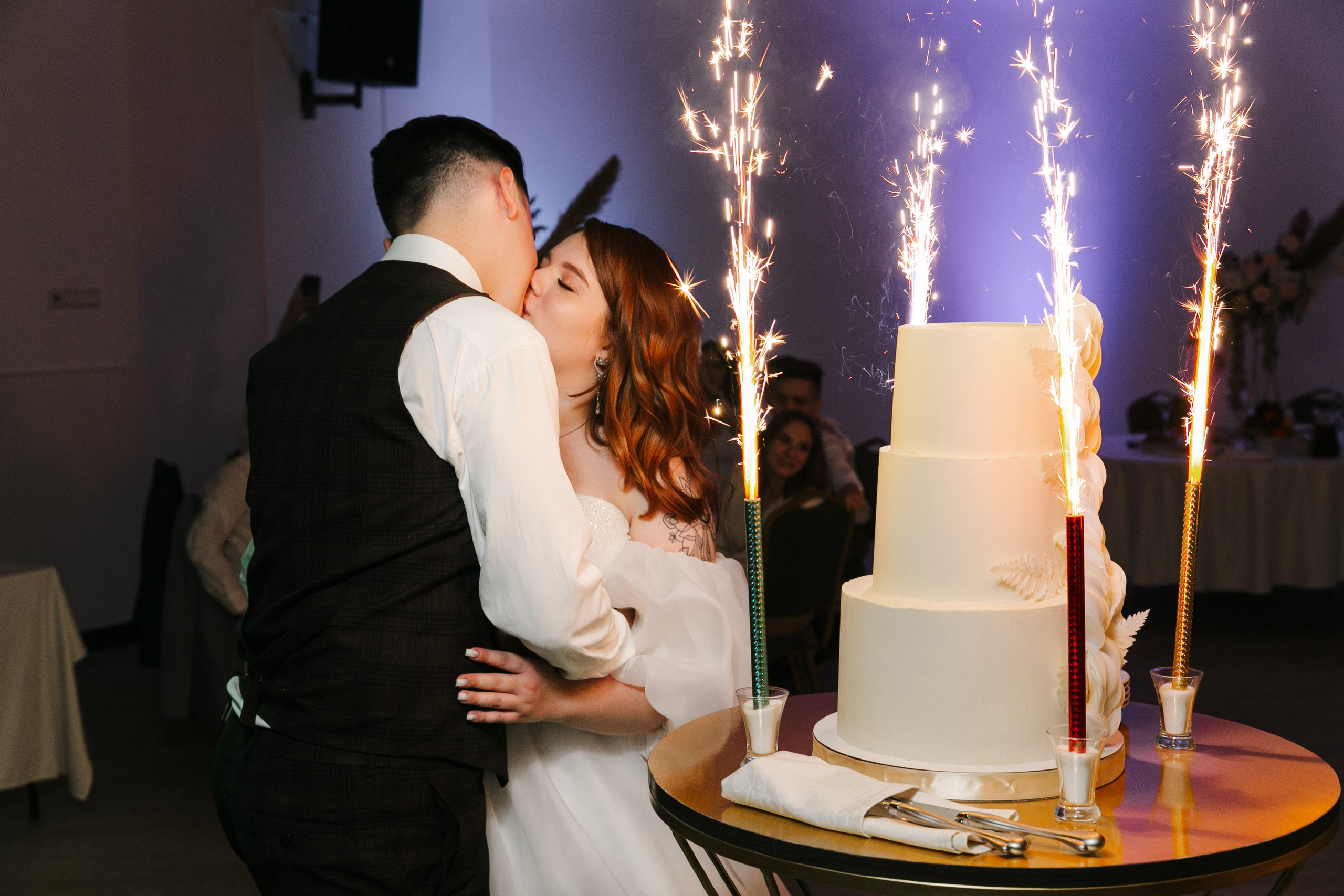 Максим + Софья. Свадебный и семейный фотограф в Серпухове и Москве Павел Воробьев