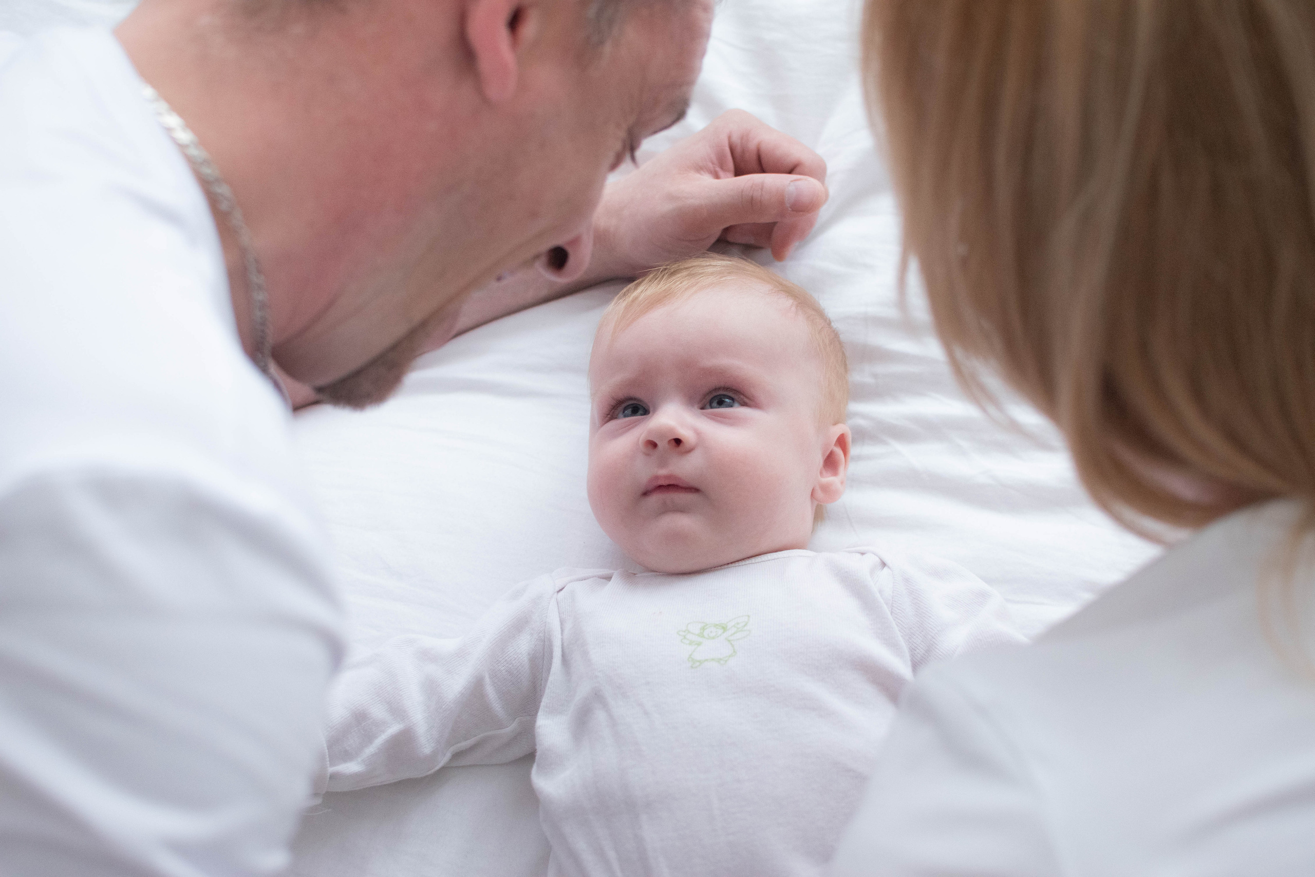 Семейные. Фотограф новорожденных Алеся Парфёнова