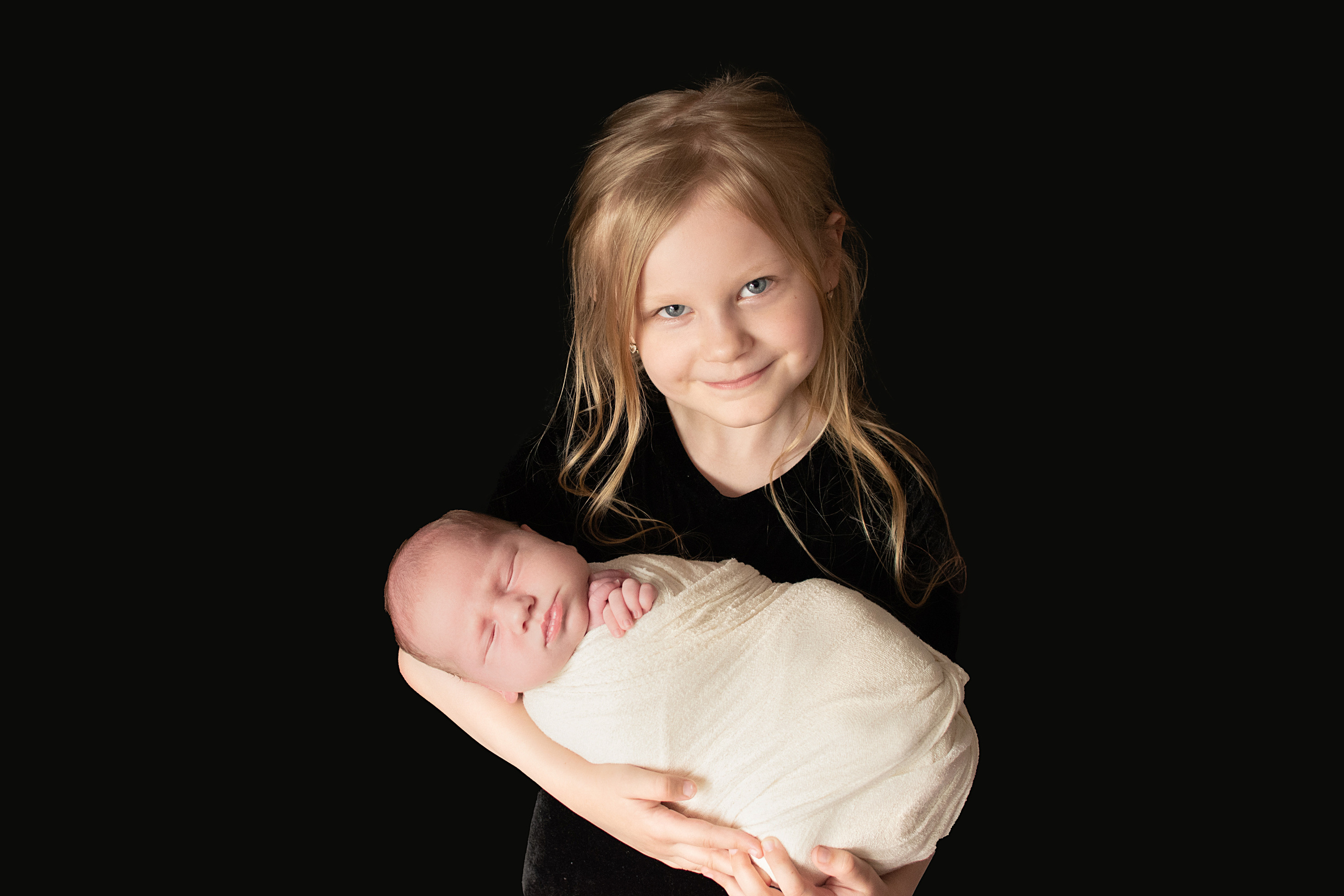 Семейные. Фотограф новорожденных Алеся Парфёнова