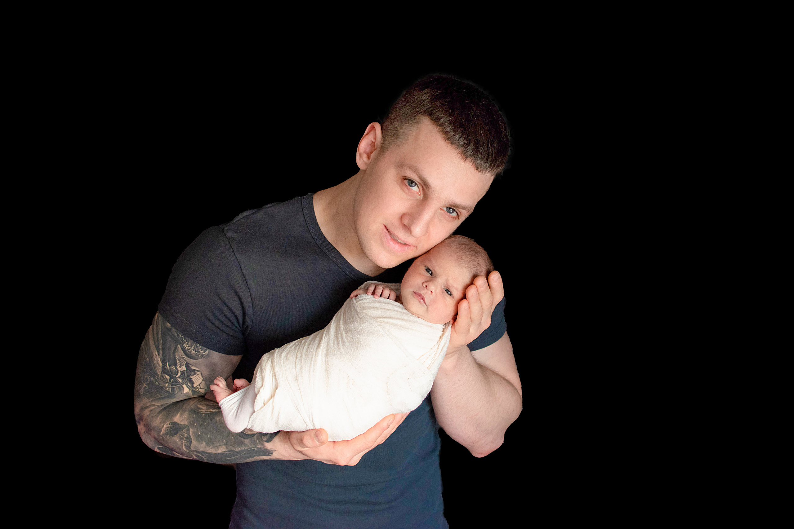 Домашняя. Фотограф новорожденных Алеся Парфёнова