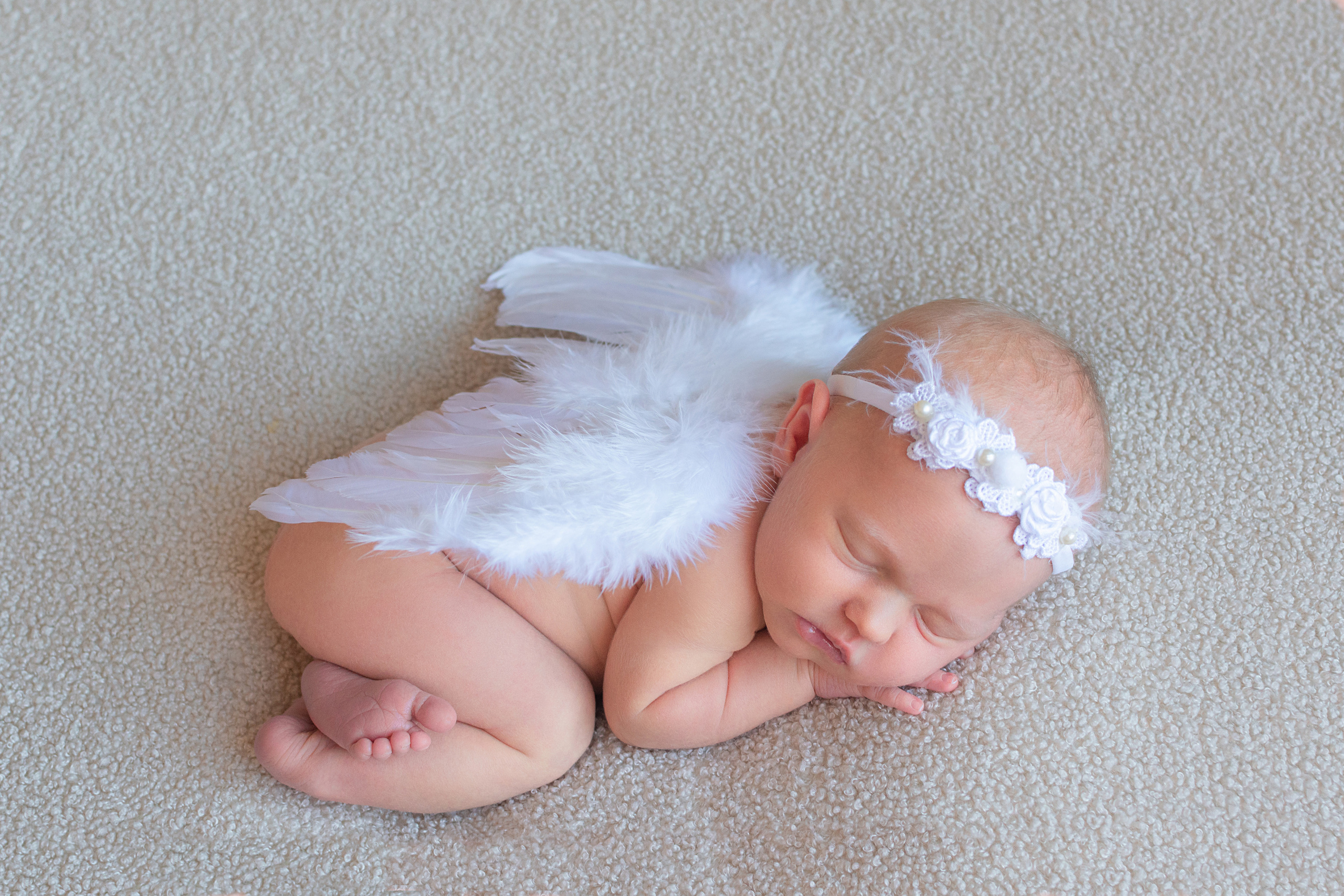 Новорождённые. Фотограф новорожденных Алеся Парфёнова