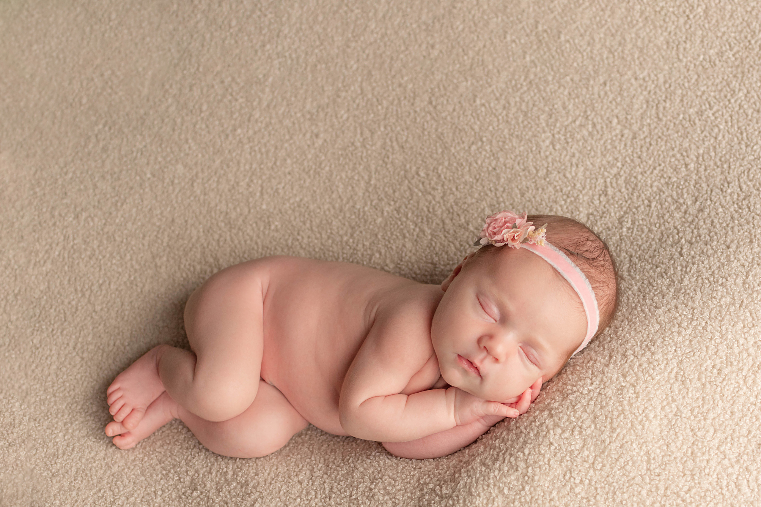 Новорождённые. Фотограф новорожденных Алеся Парфёнова