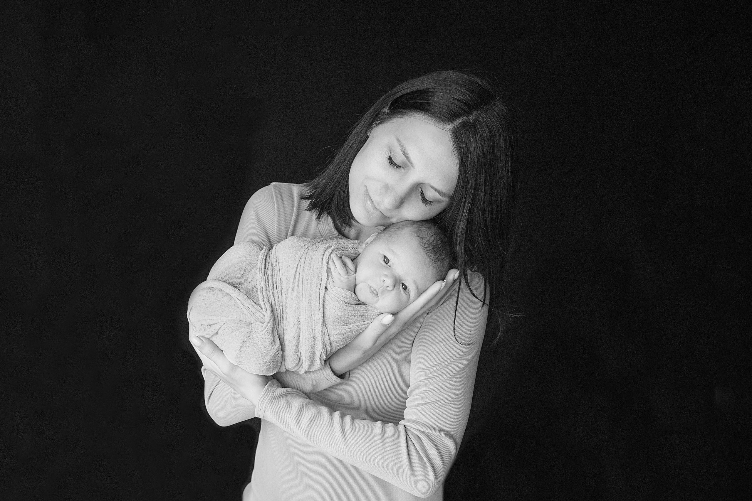 Новорождённые. Фотограф новорожденных Алеся Парфёнова