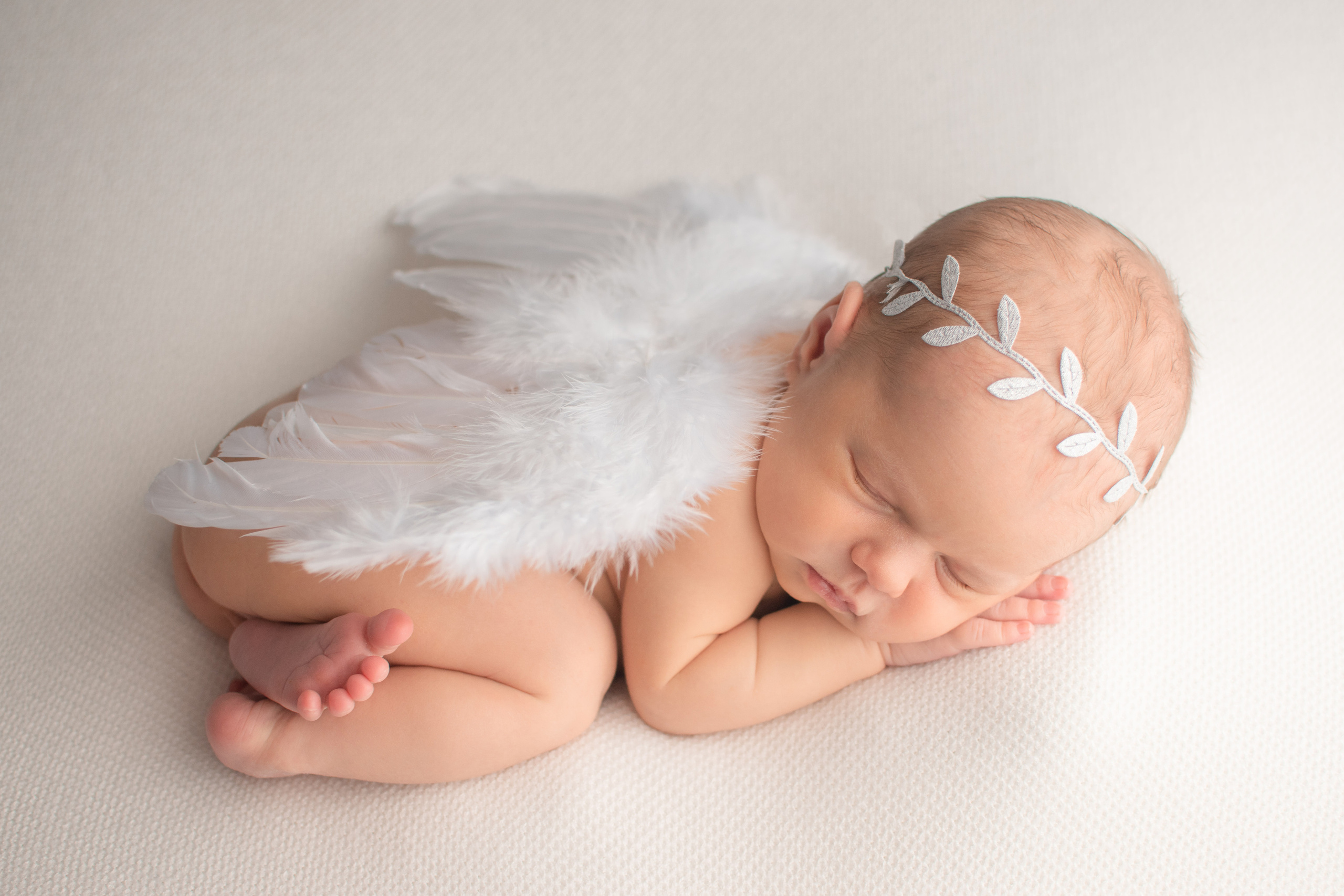 Новорождённые. Фотограф новорожденных Алеся Парфёнова