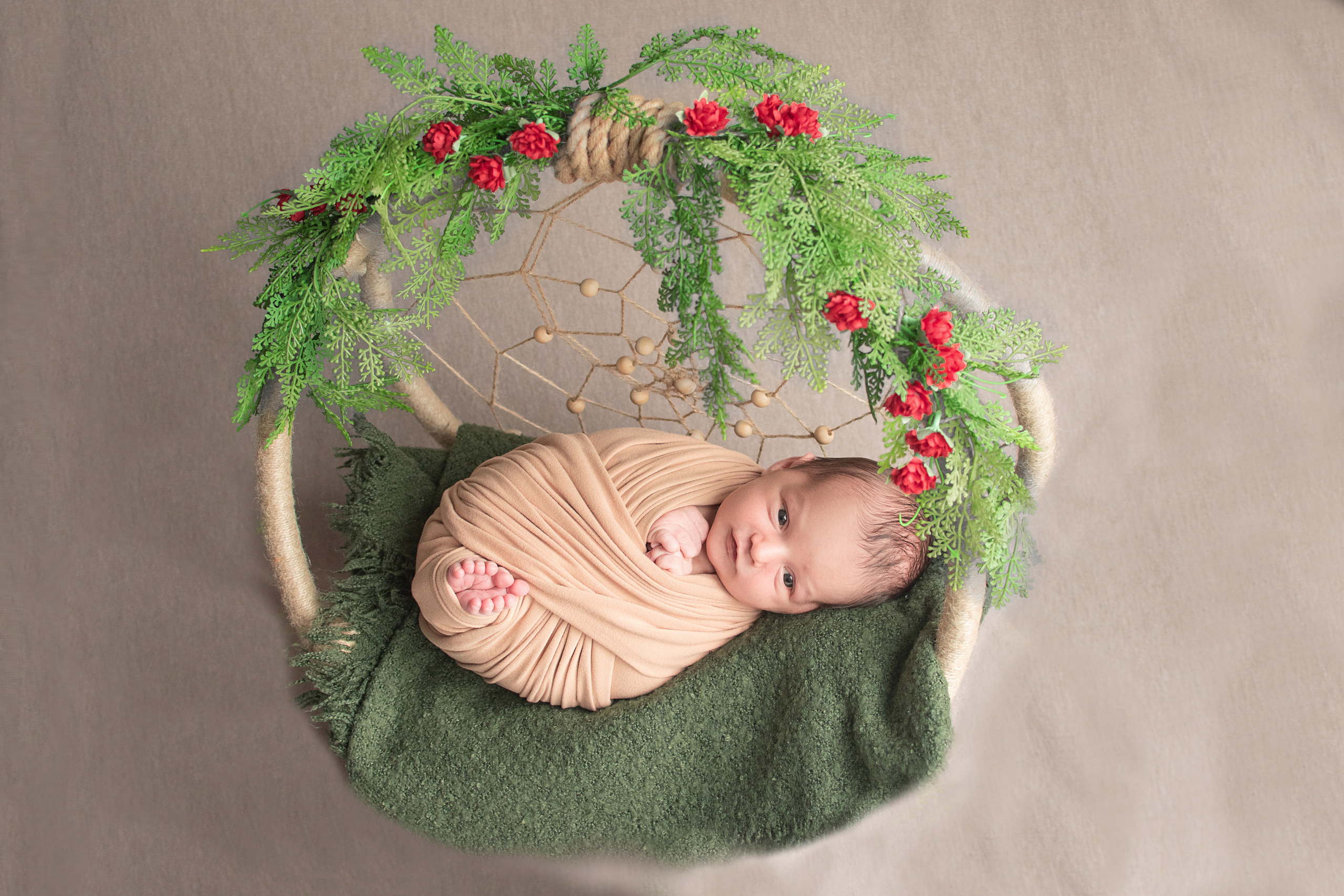 Новорождённые. Фотограф новорожденных Алеся Парфёнова