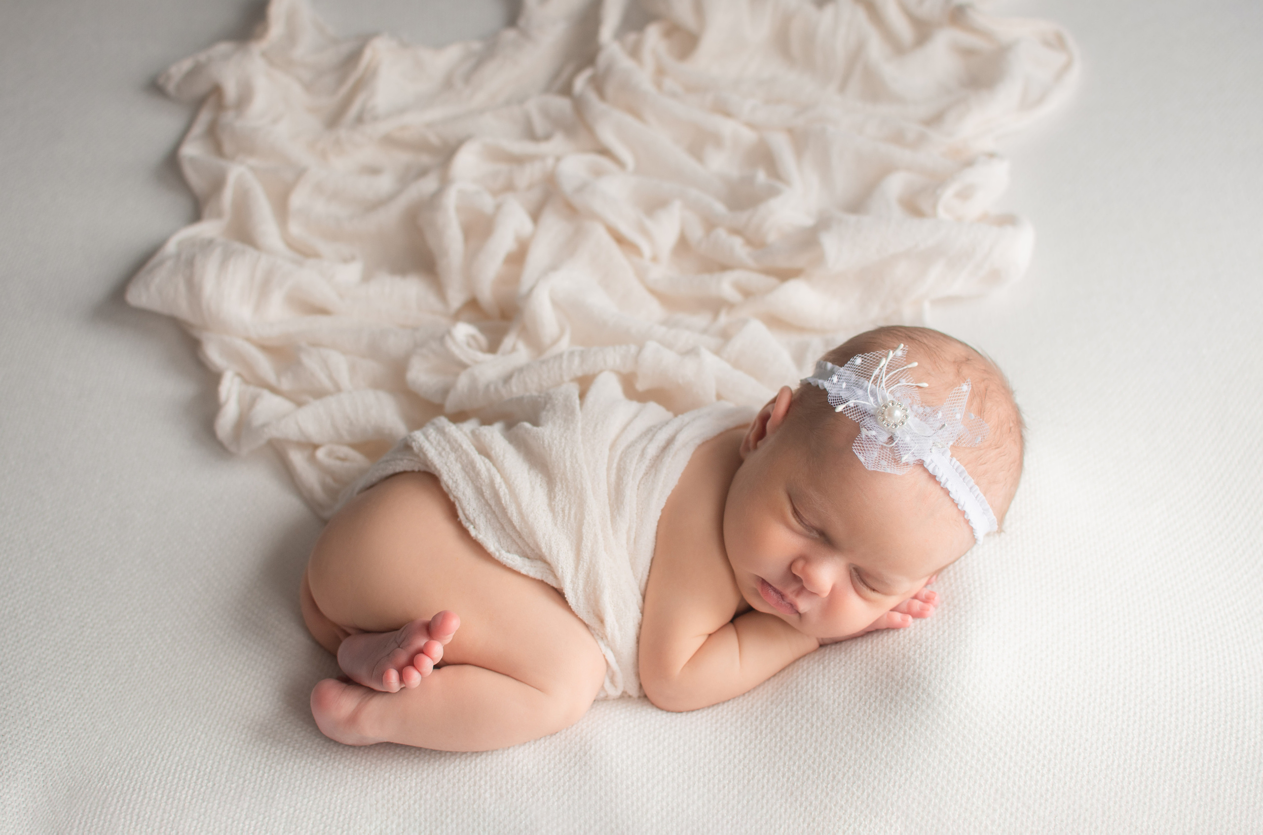 Новорождённые. Фотограф новорожденных Алеся Парфёнова